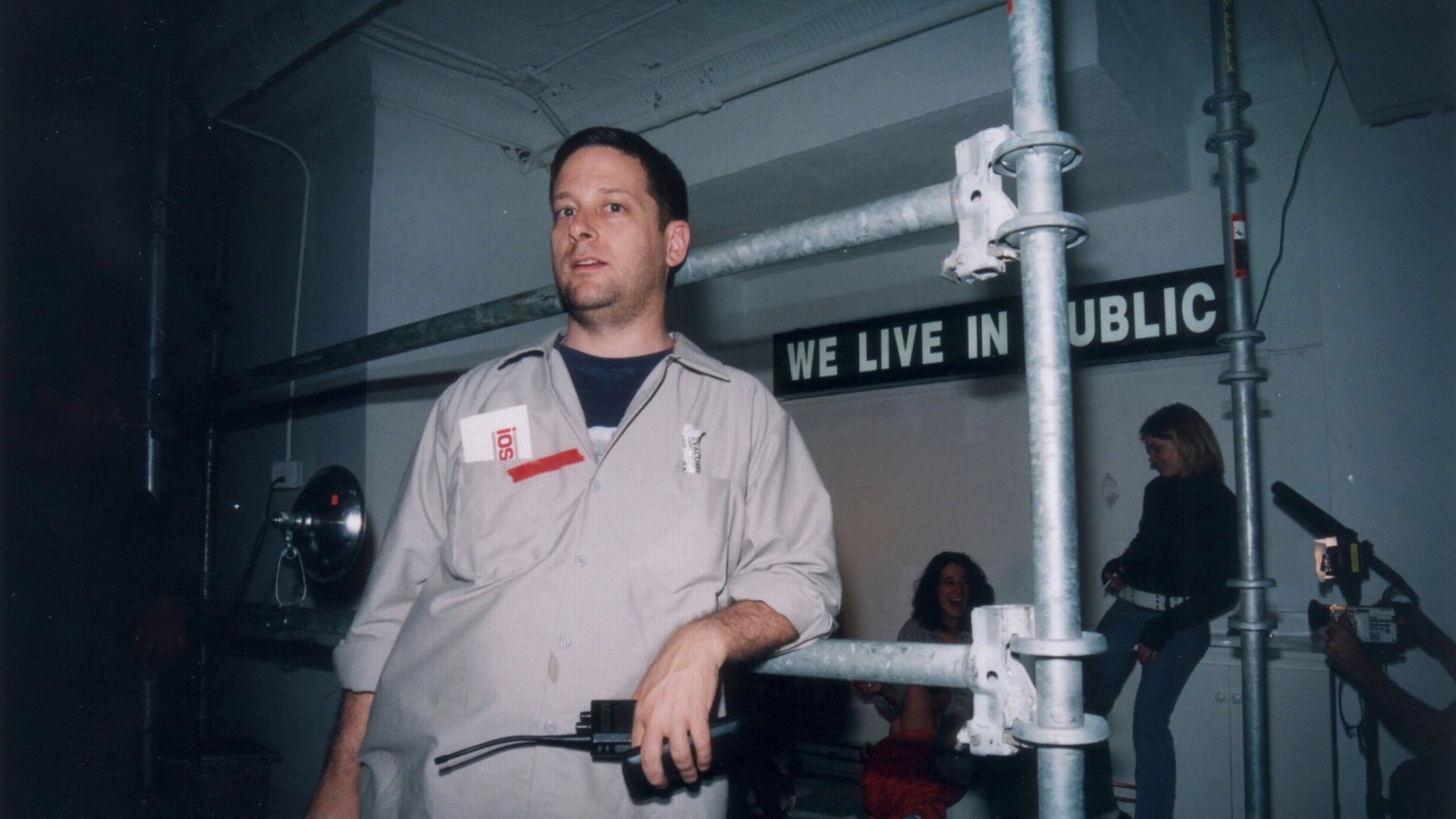 Foto do filme We Live in Public