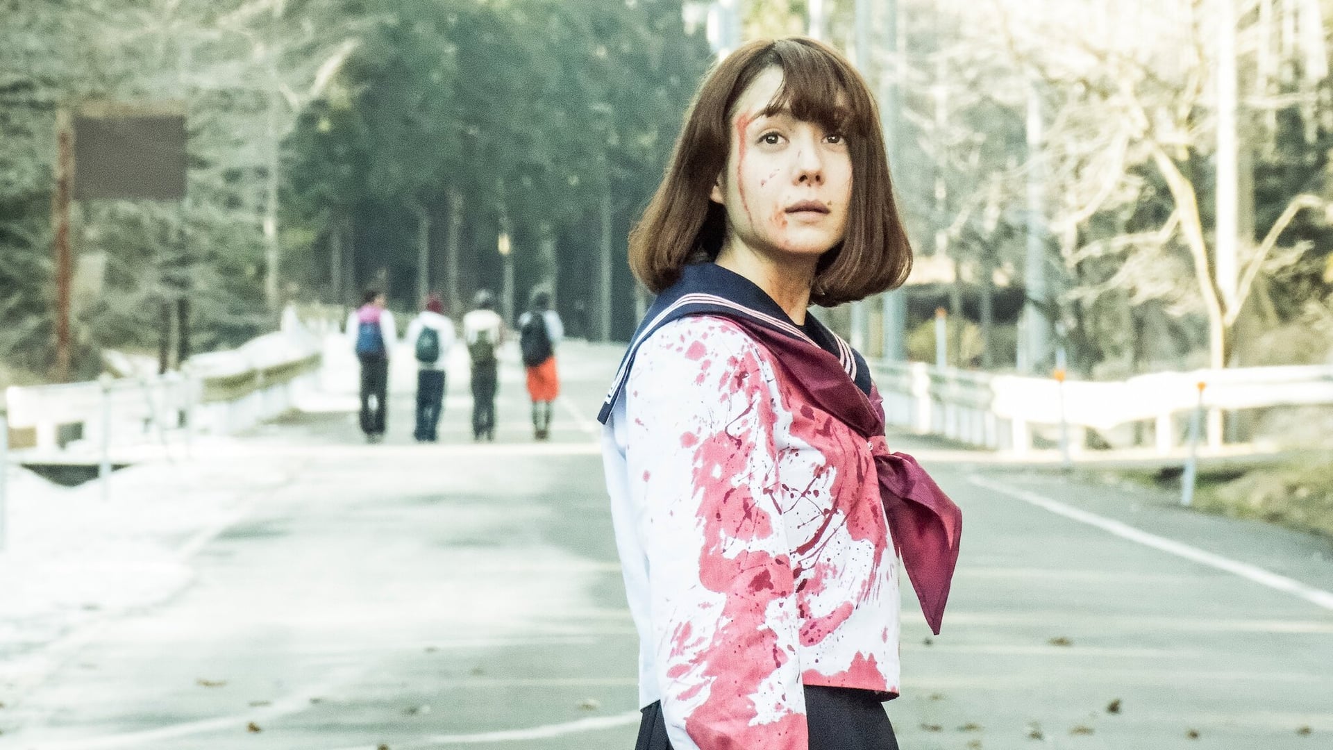 Foto do filme O Mundo Da Perseguição