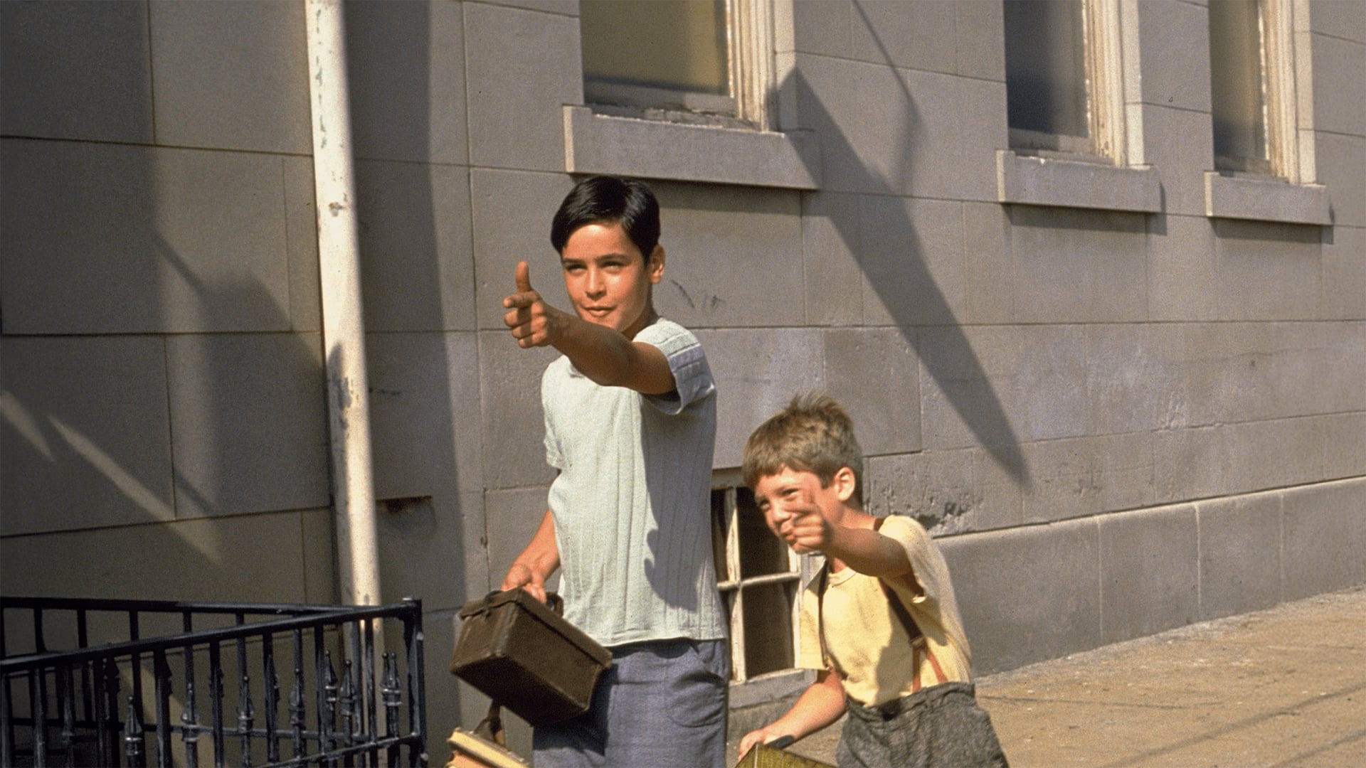 Foto do filme King of the Hill