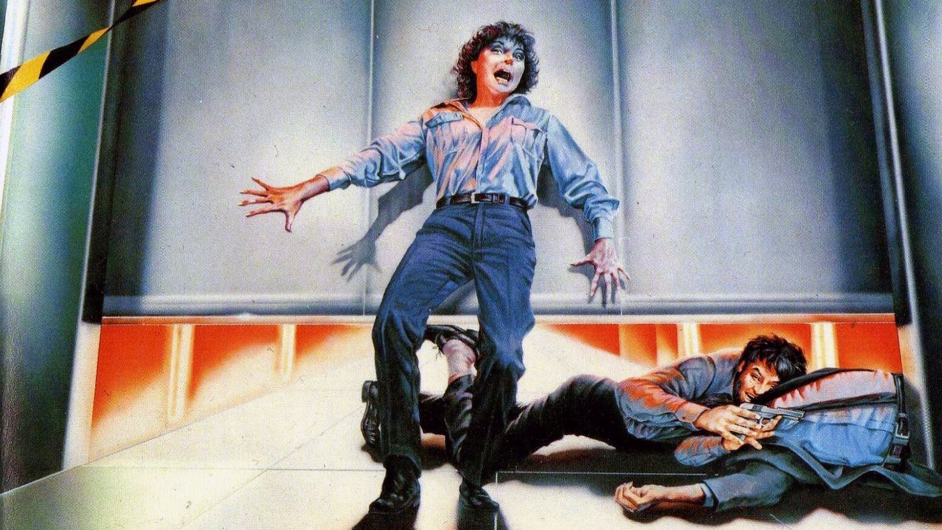 Foto do filme Sinal de Perigo