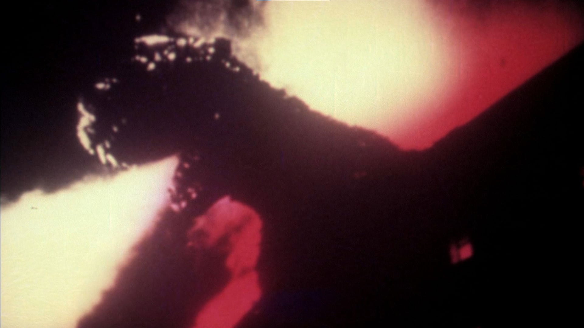 Foto do filme Godzilla