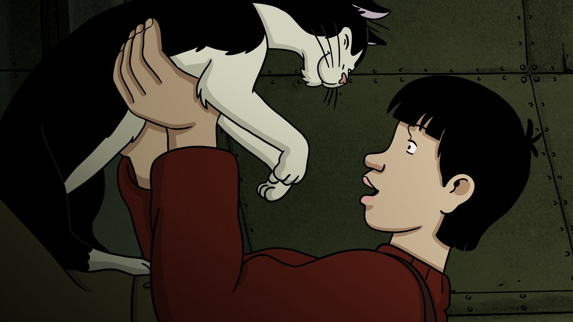 Foto do filme Abril e o Mundo Extraordinário