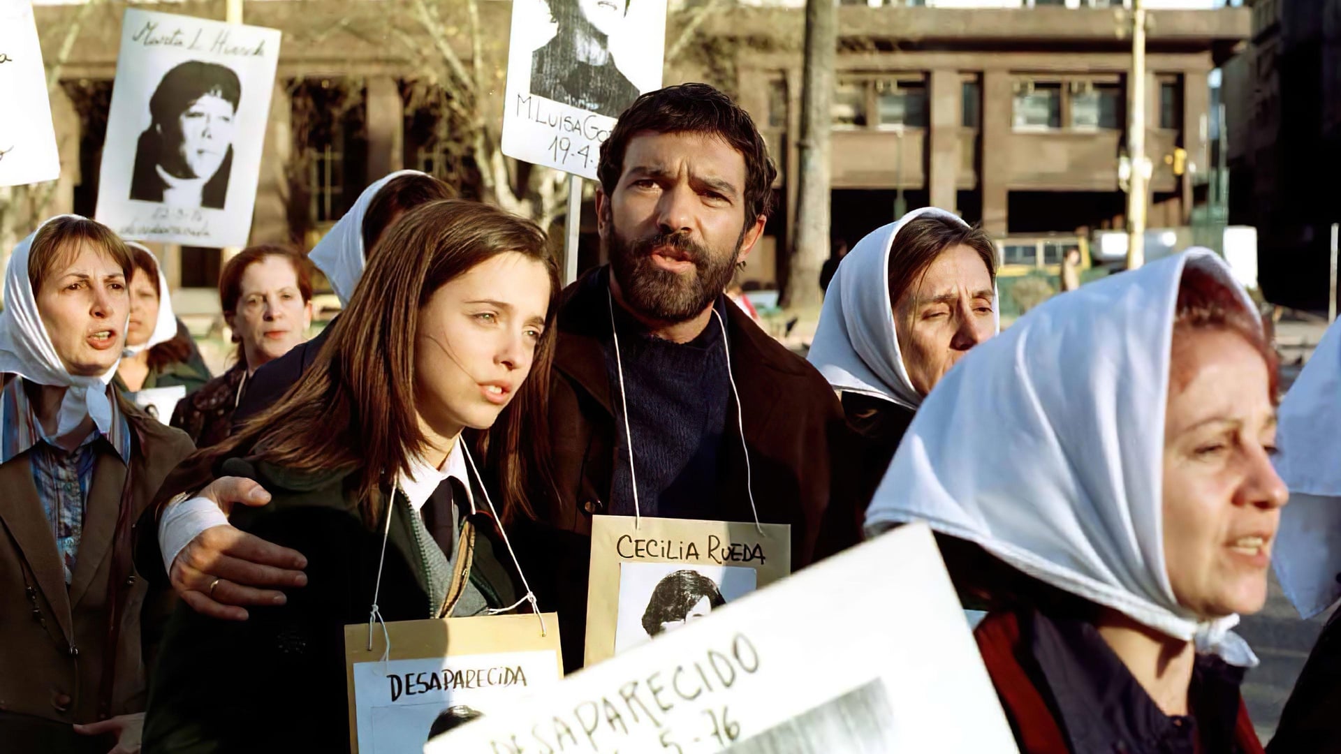 Foto do filme Visões