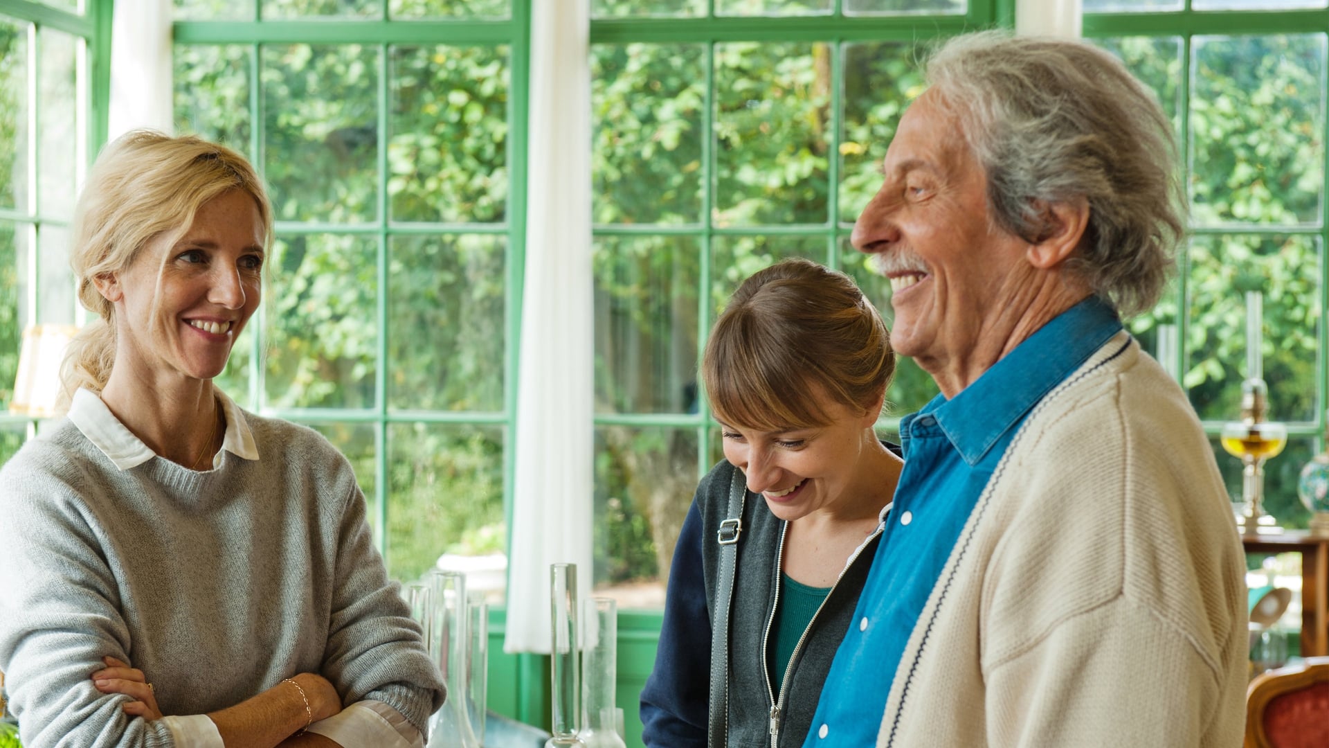 Foto do filme A Viagem de Meu Pai