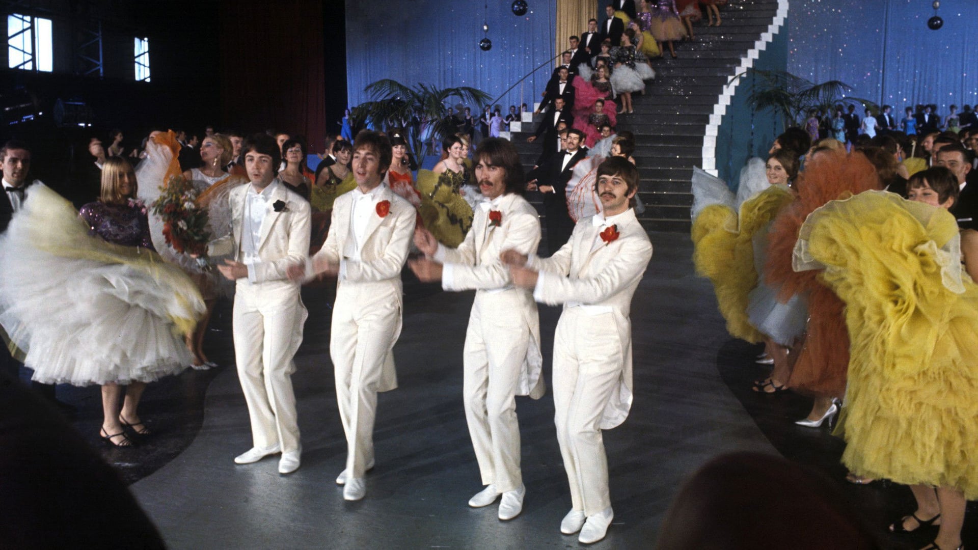 Foto do filme Magical Mystery Tour