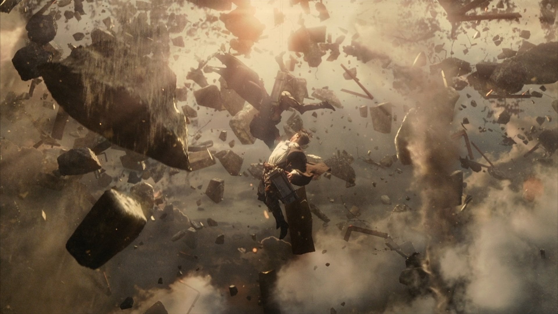 Foto do filme Ataque dos Titãs 2: O Fim do Mundo