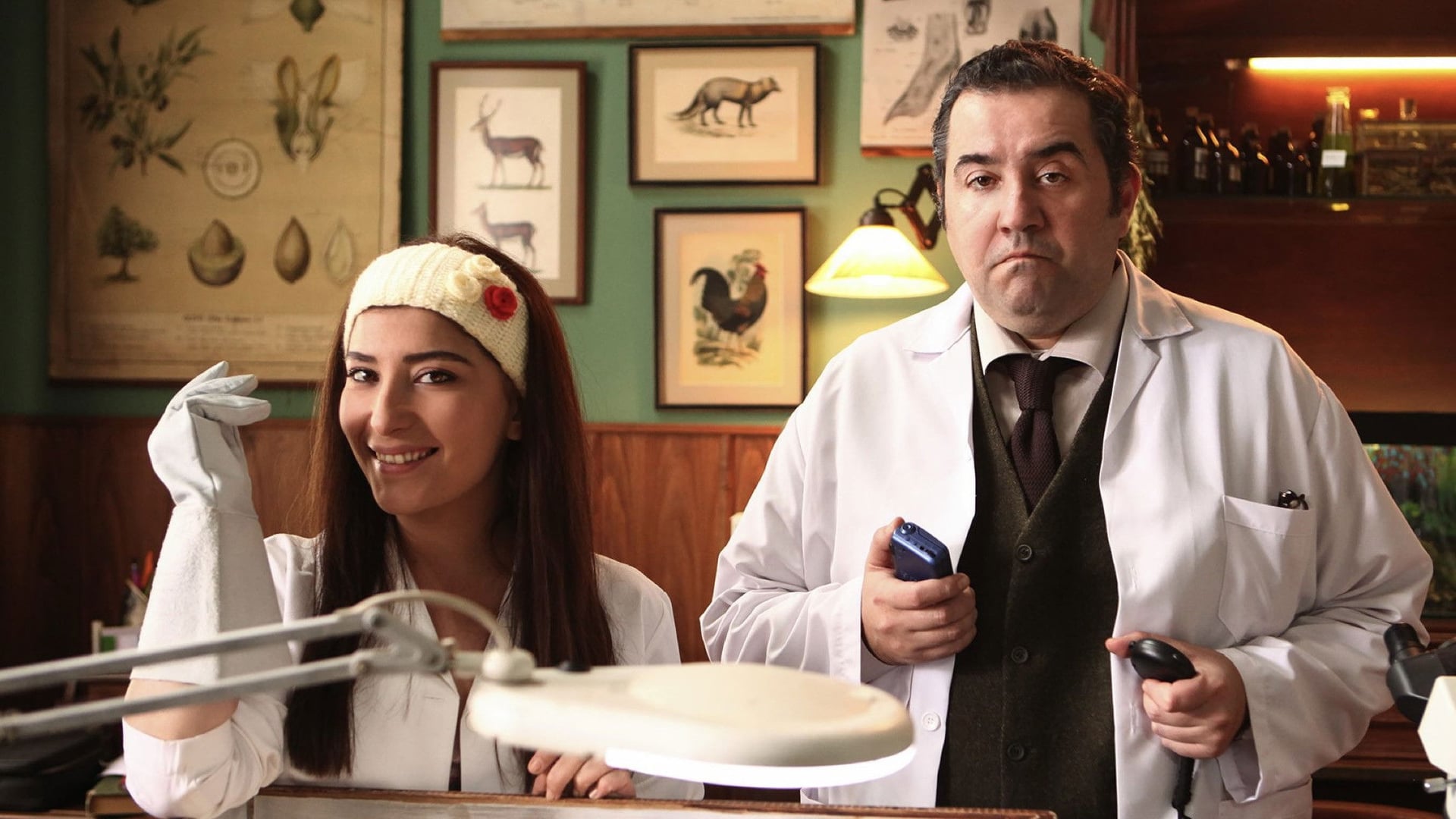 Foto do filme Niyazi Gül Dörtnala