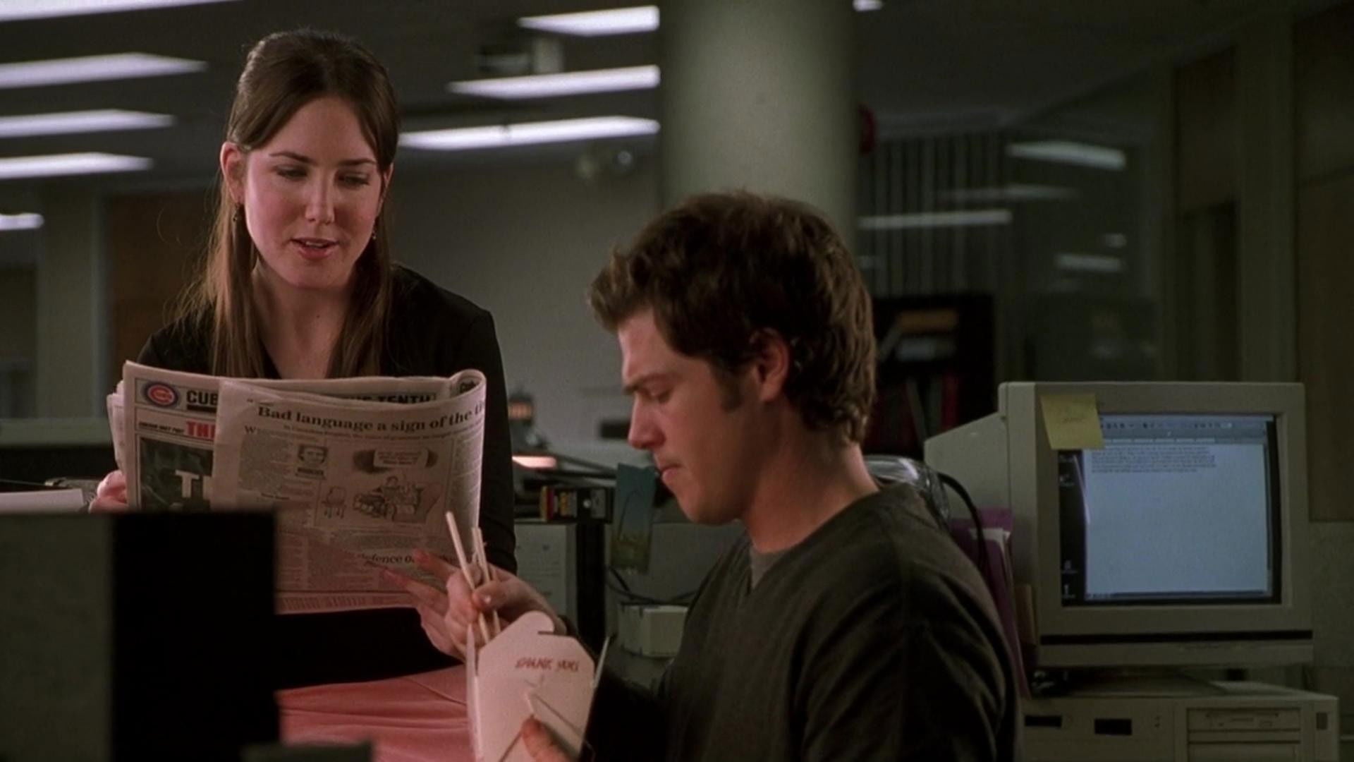 Foto do filme Na Linha do Trem