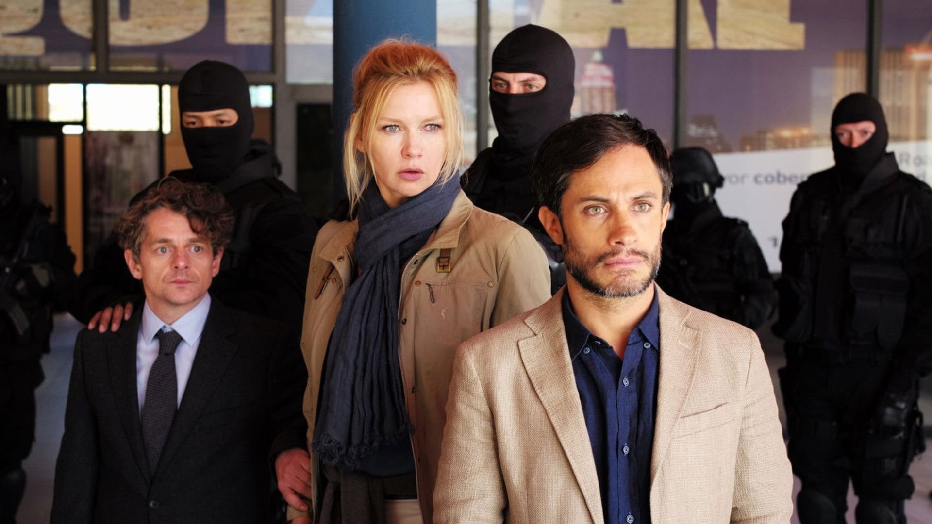 Foto do filme Deserto em Fogo