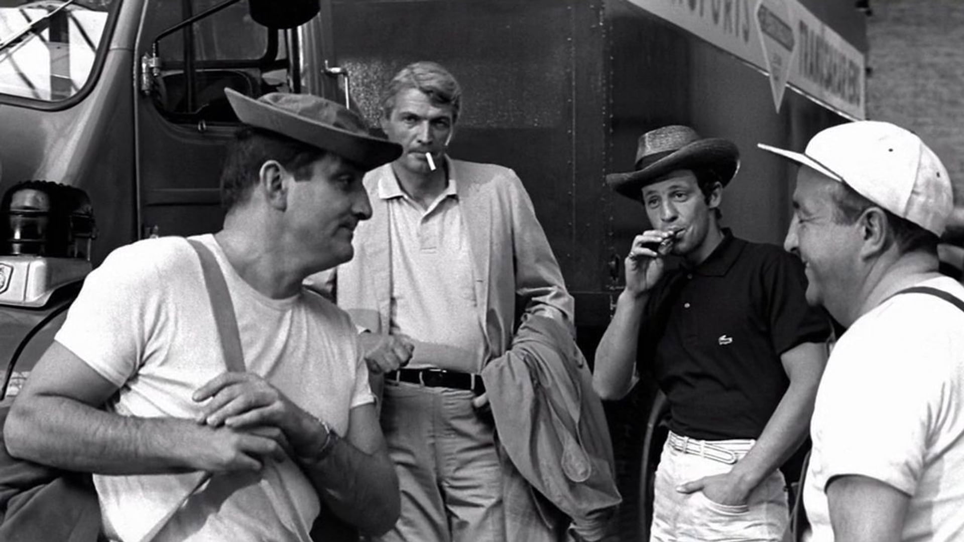 Foto do filme 100.000 Dólares ao Sol