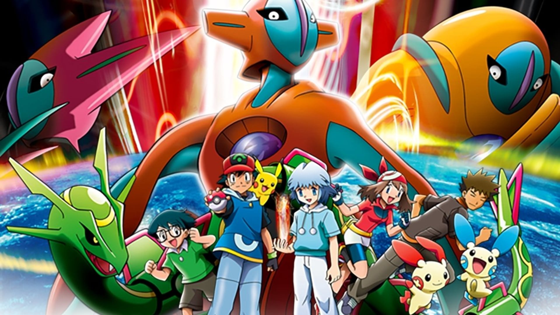 Foto do filme Pokémon 7: Alma Gêmea