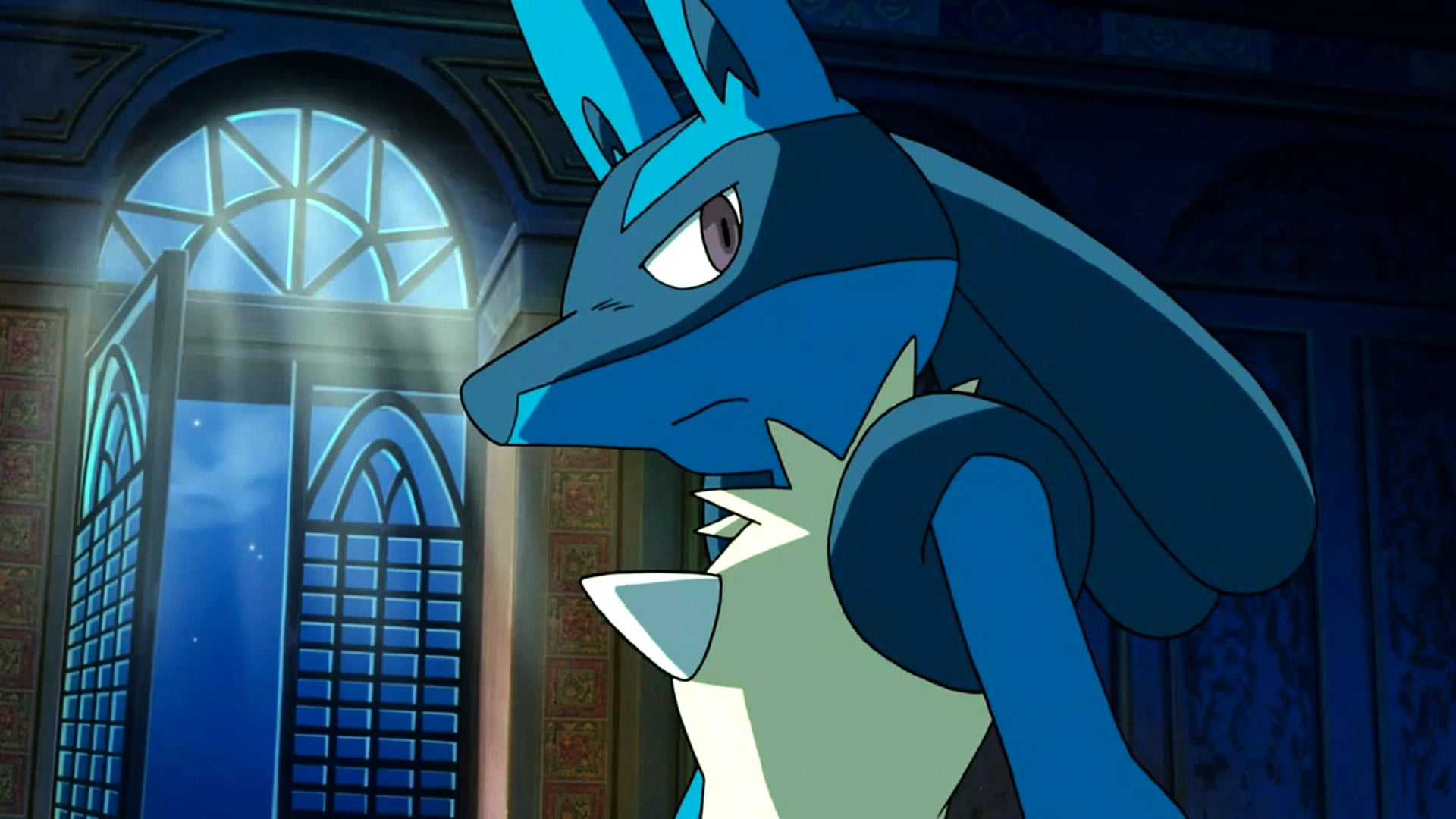 Foto do filme Pokémon: Lucario e o Mistério de Mew