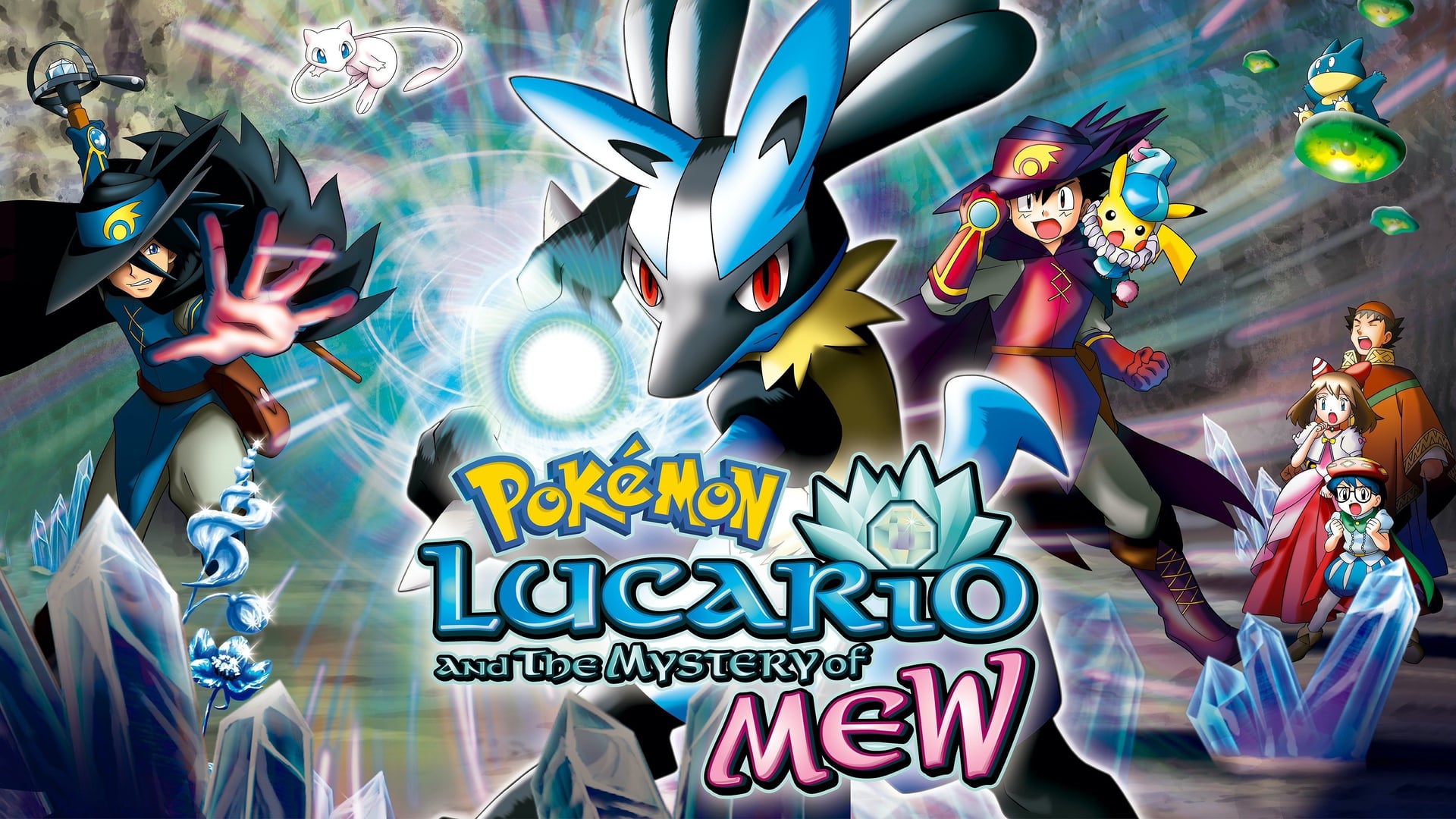 Foto do filme Pokémon: Lucario e o Mistério de Mew