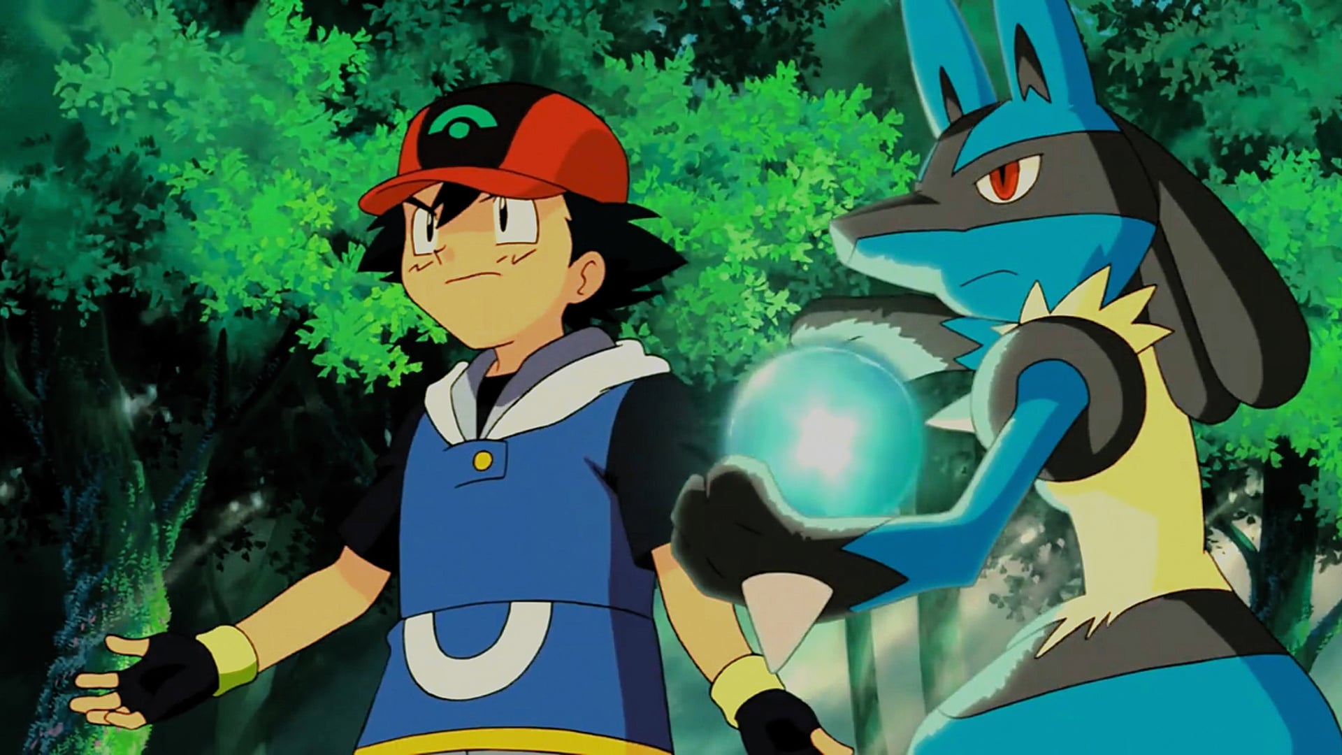 Foto do filme Pokémon: Lucario e o Mistério de Mew