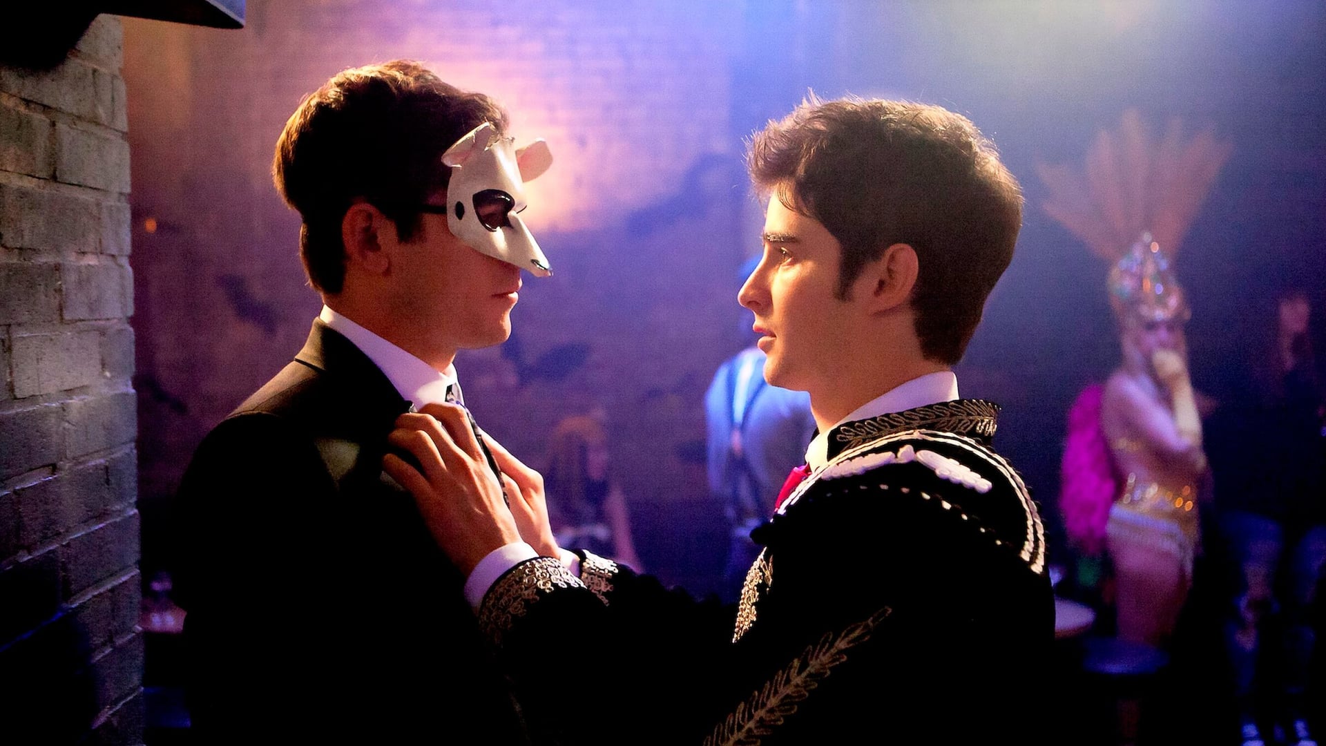 Foto do filme Essas Pessoas