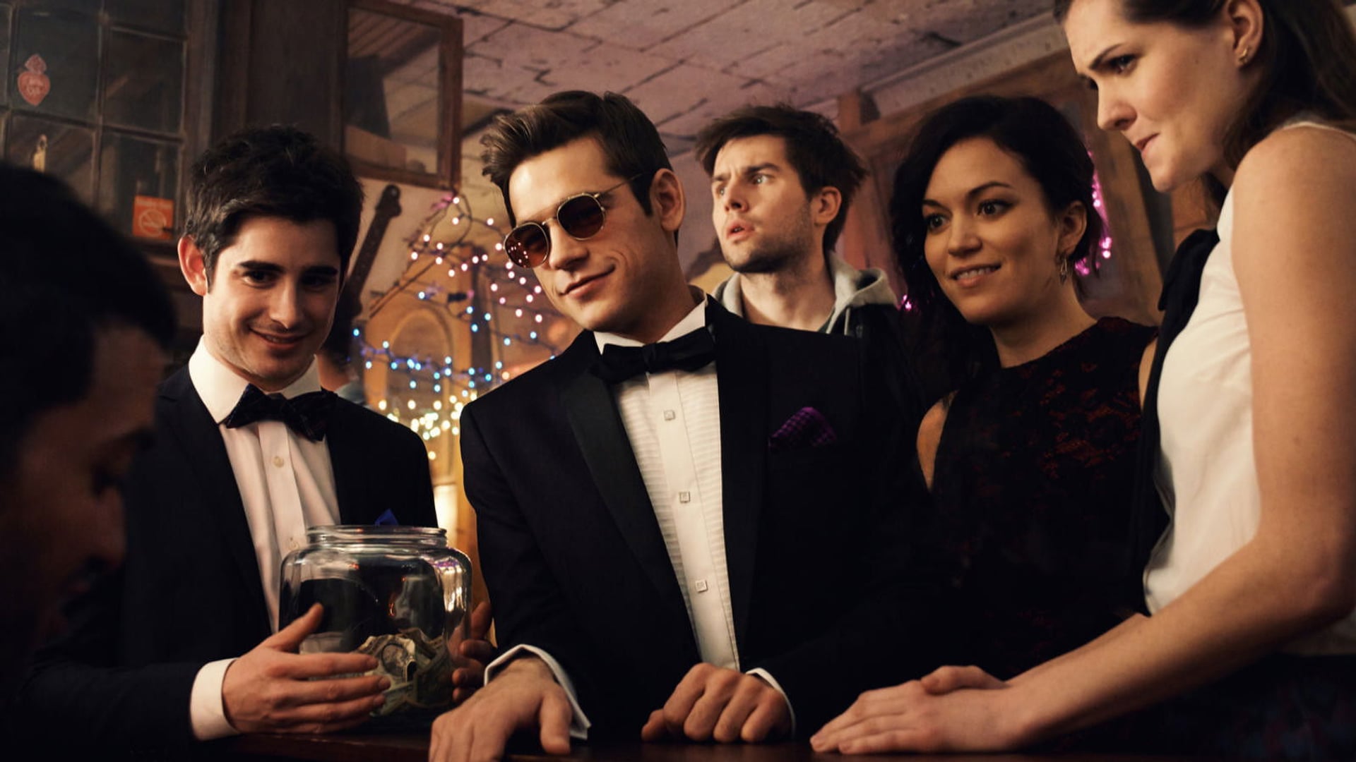 Foto do filme Essas Pessoas