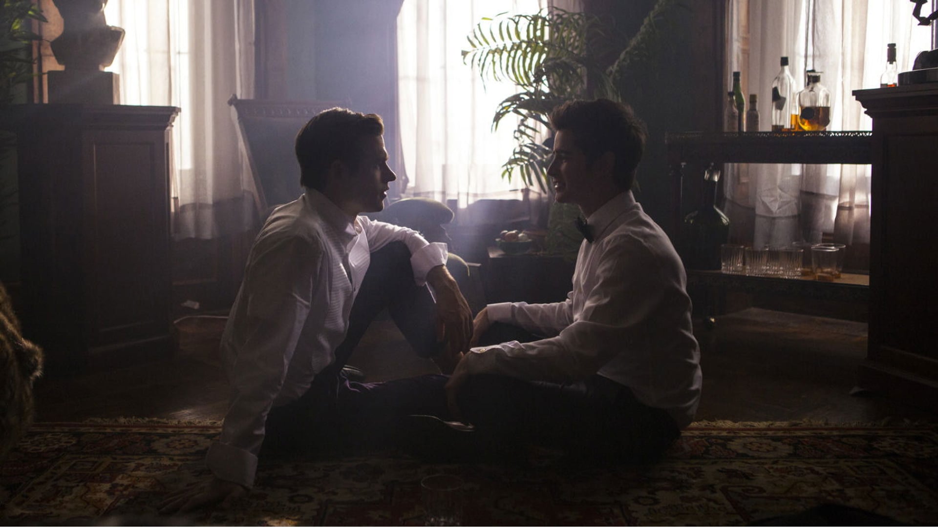 Foto do filme Essas Pessoas