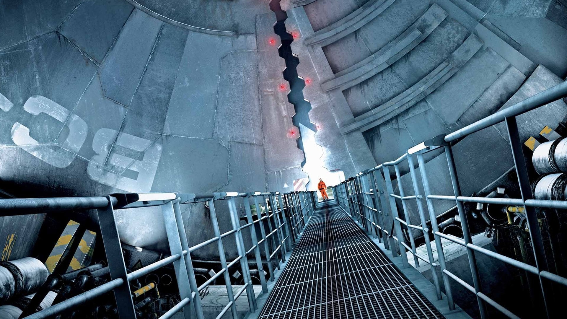Foto do filme Cargo - O Espaço é Gelado