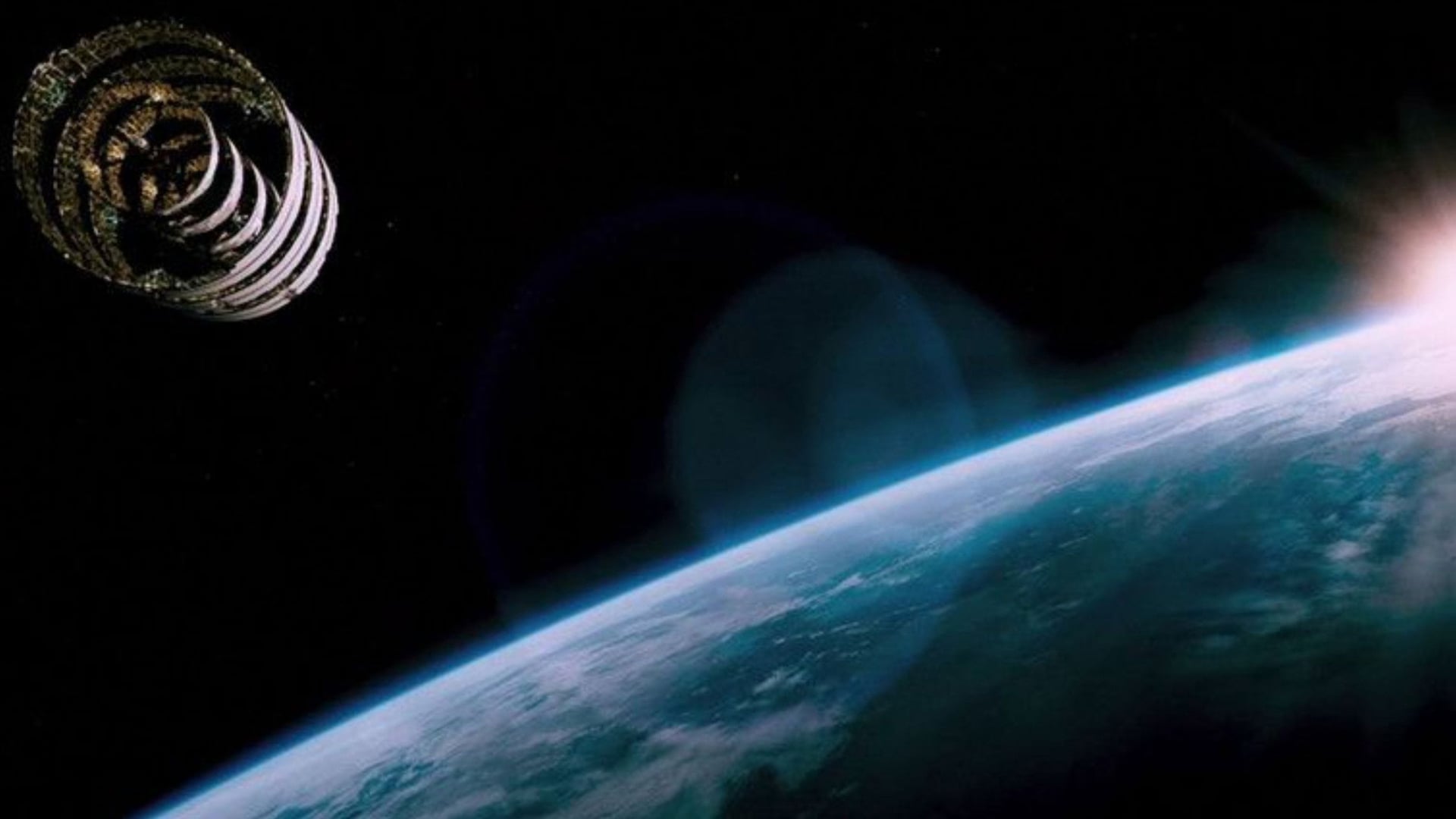 Foto do filme Cargo - O Espaço é Gelado