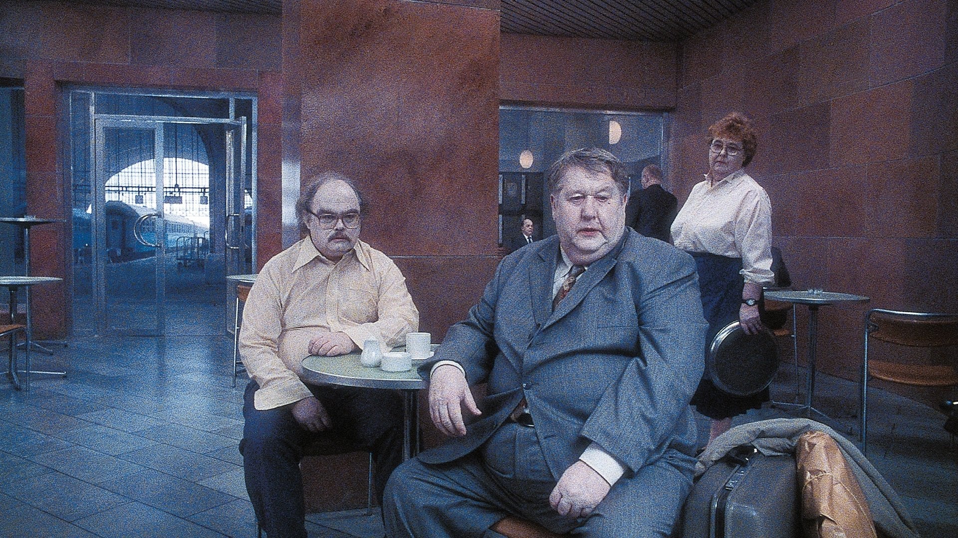 Foto do filme Canções do Segundo Andar