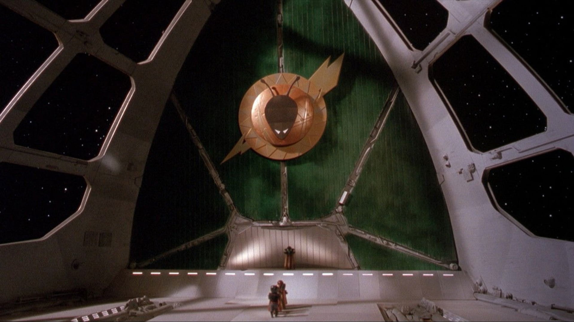 Foto do filme Invasores do Espaço