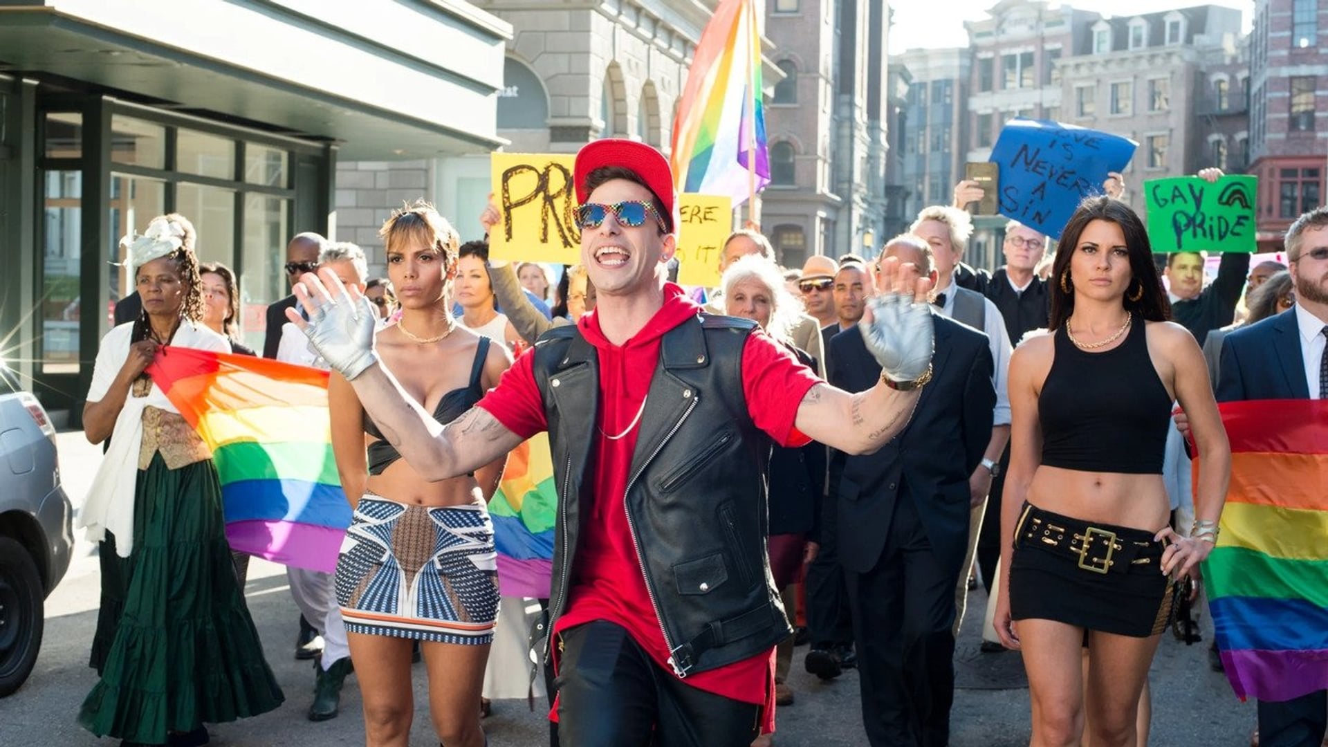 Foto do filme Popstar: Nunca Desista de Nunca Desistir