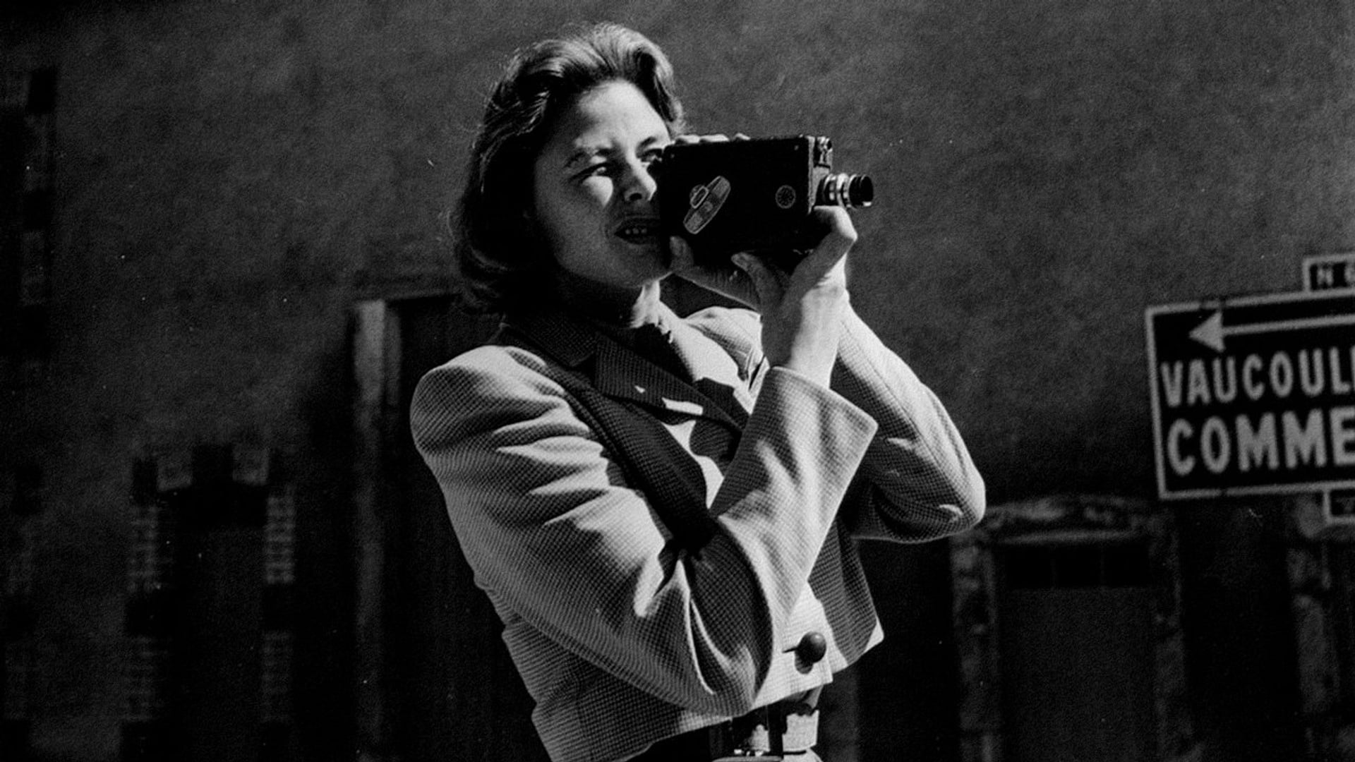 Foto do filme Eu Sou Ingrid Bergman