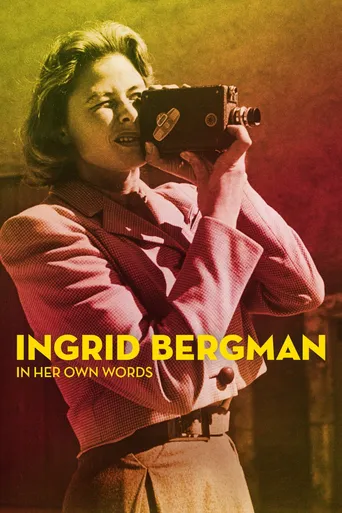 Eu Sou Ingrid Bergman