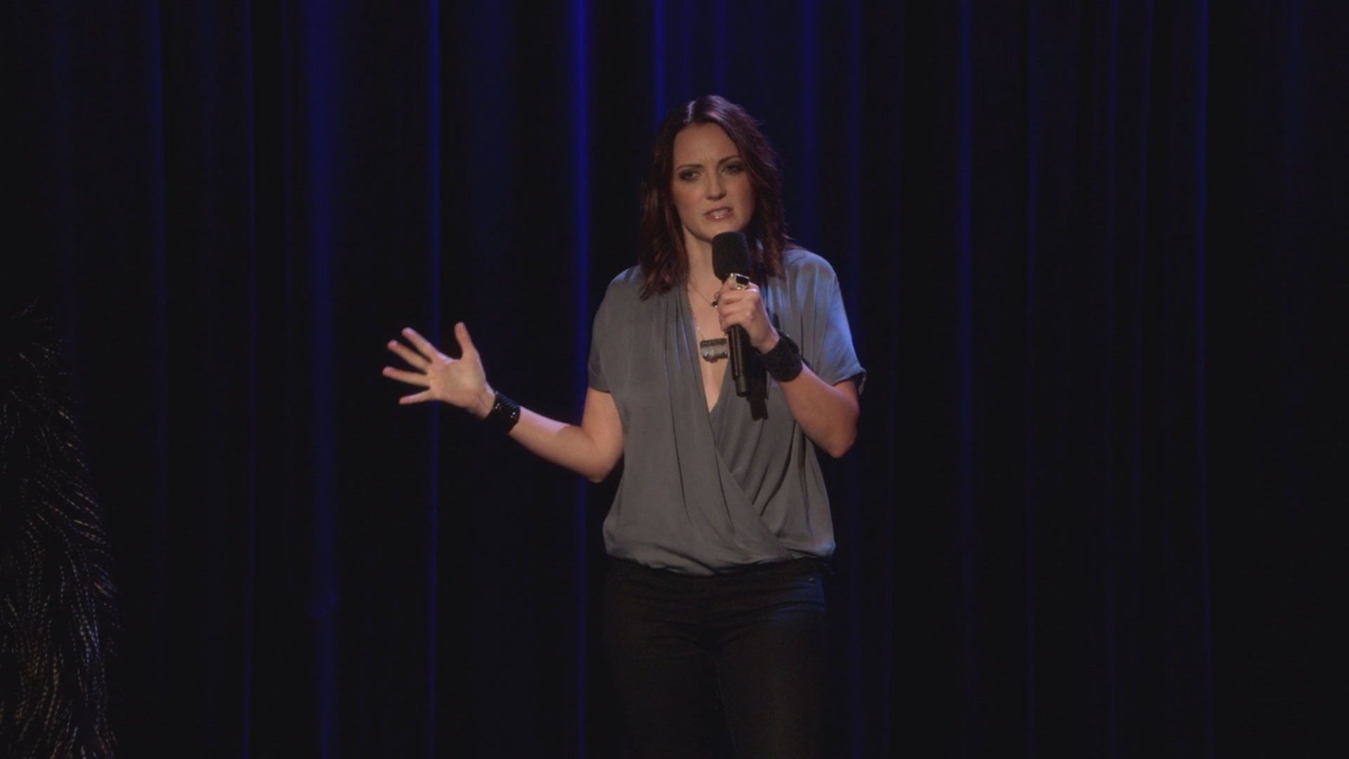 Foto do filme Jen Kirkman: I'm Gonna Die Alone (And I Feel Fine)