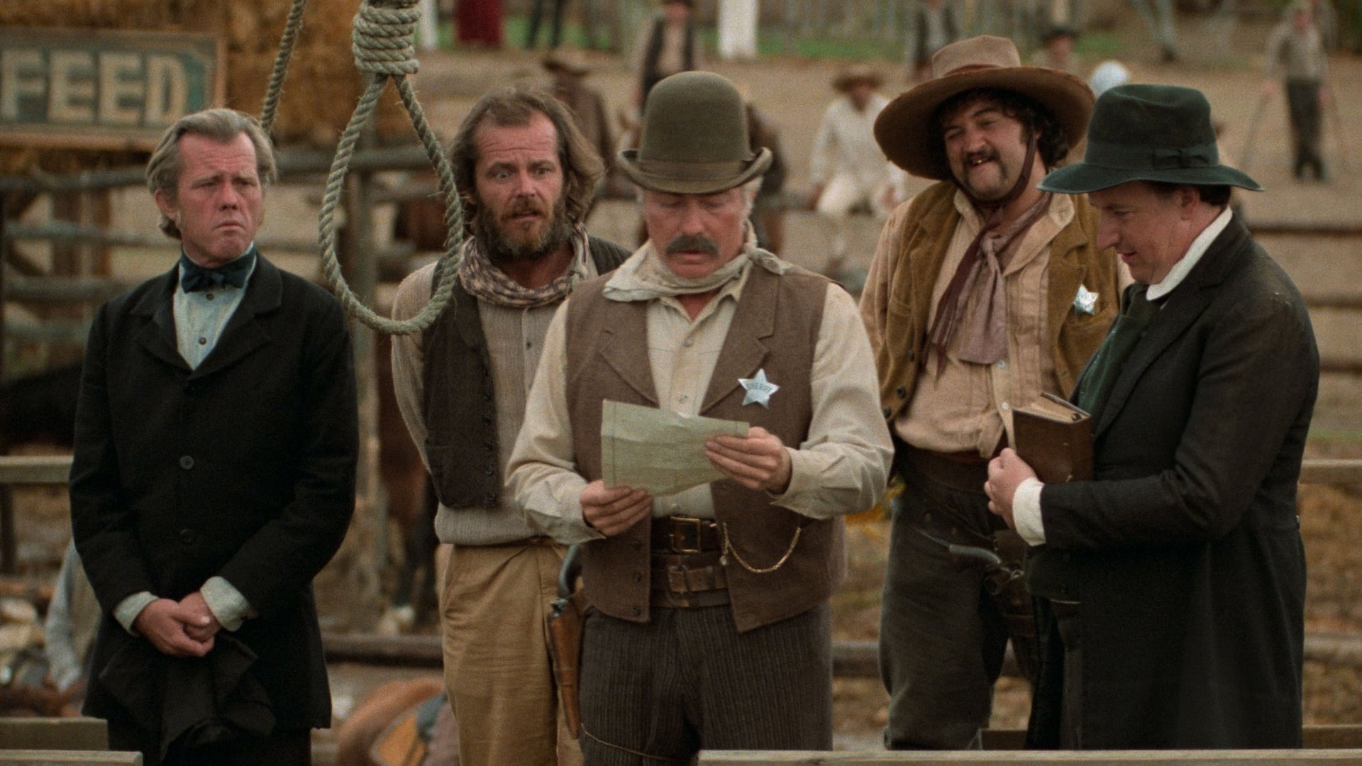 Foto do filme Com a Corda no Pescoço