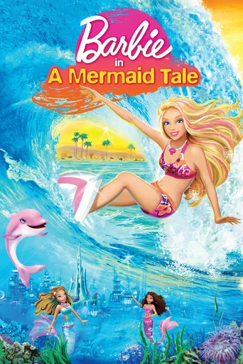 Barbie: Vida de Sereia