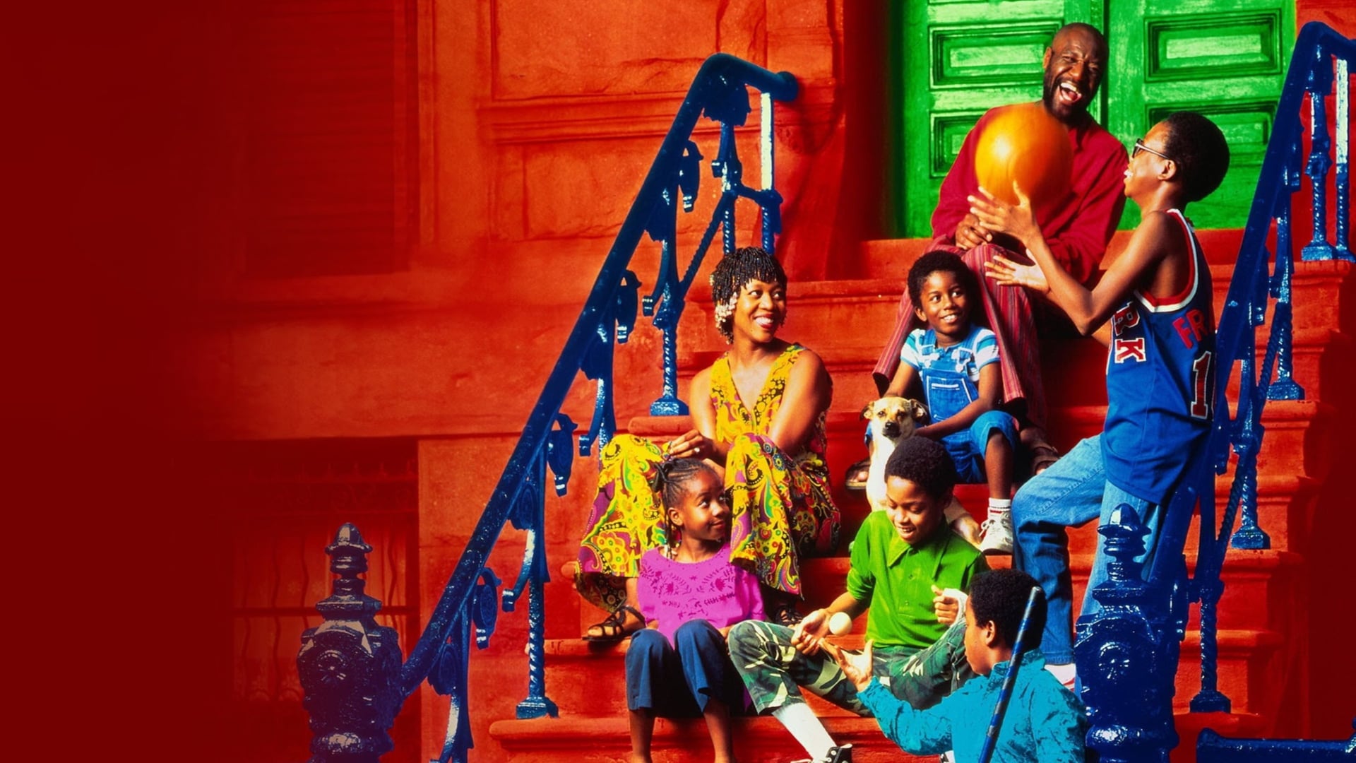 Foto do filme Crooklyn - Uma Família de Pernas pro Ar