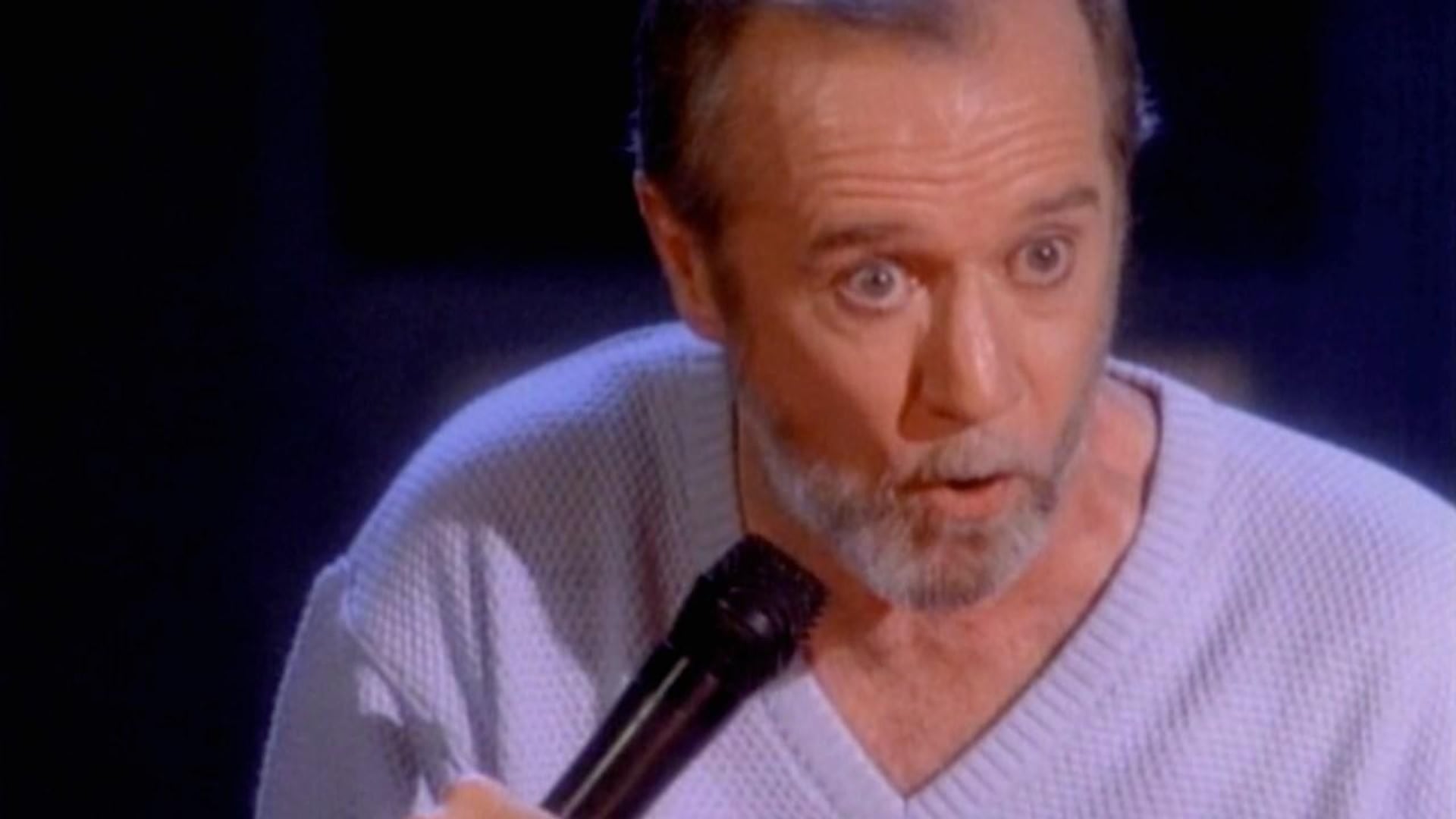 Foto do filme George Carlin: Playin' with Your Head