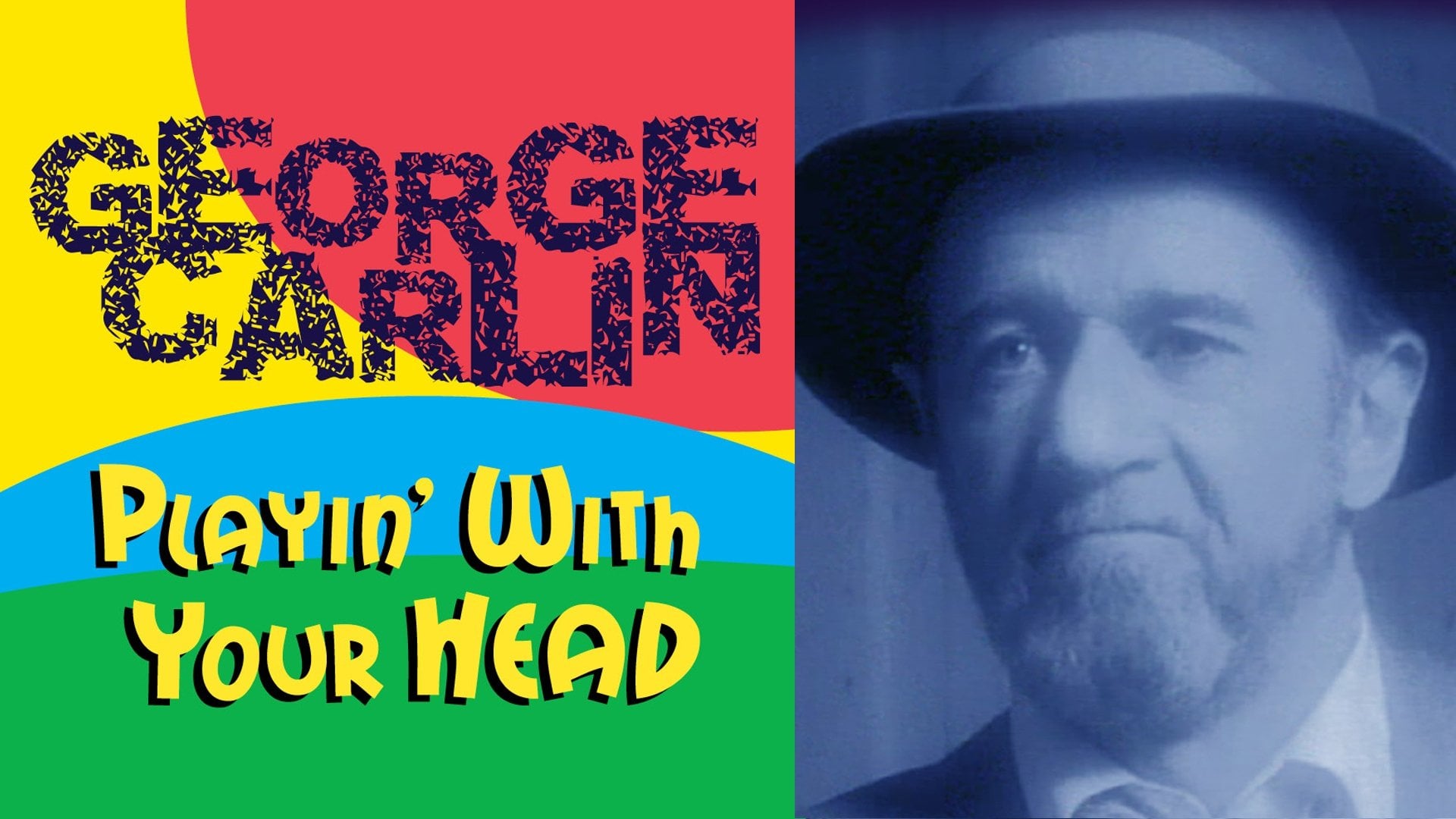 Foto do filme George Carlin: Playin' with Your Head