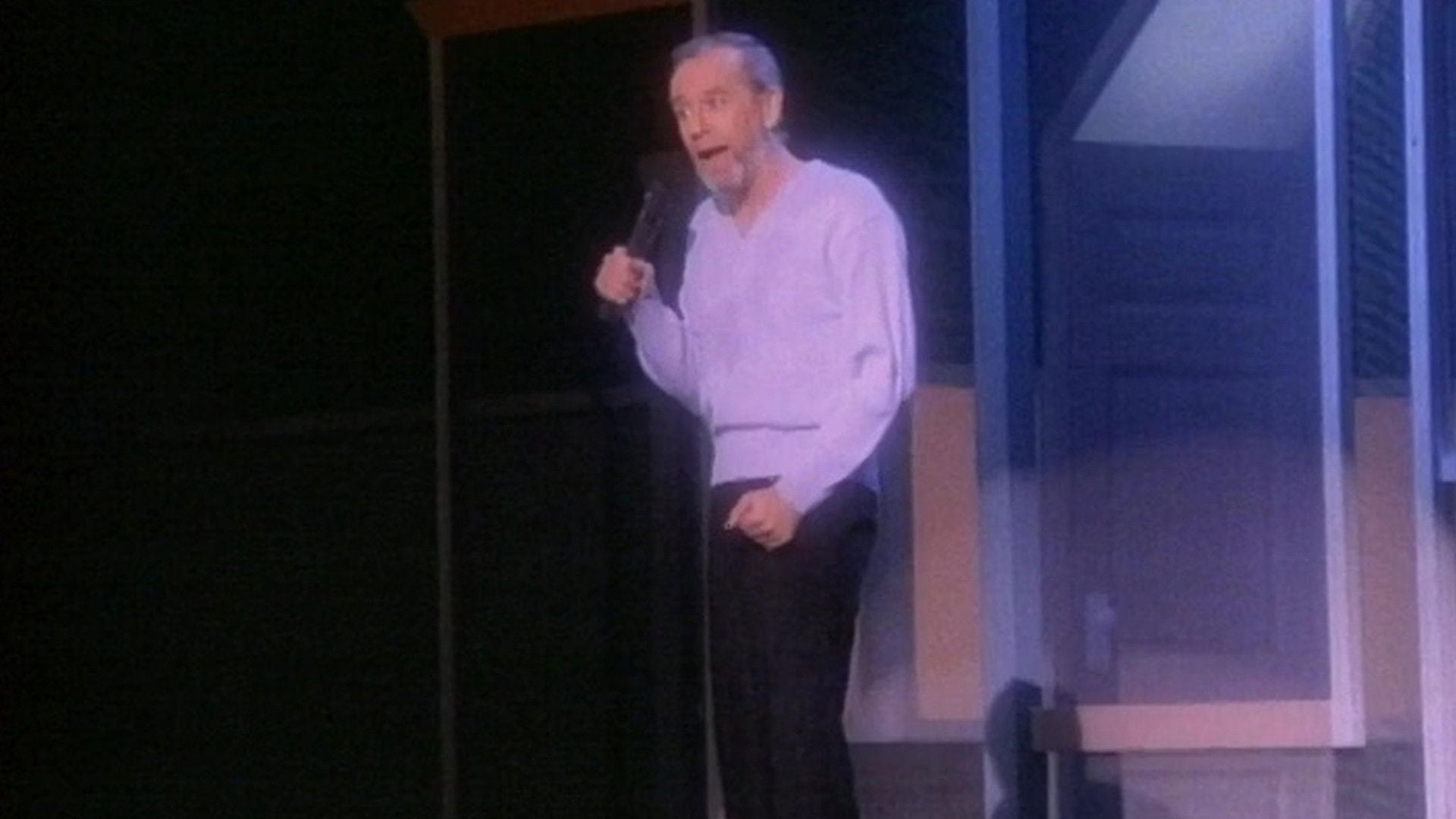 Foto do filme George Carlin: Playin' with Your Head