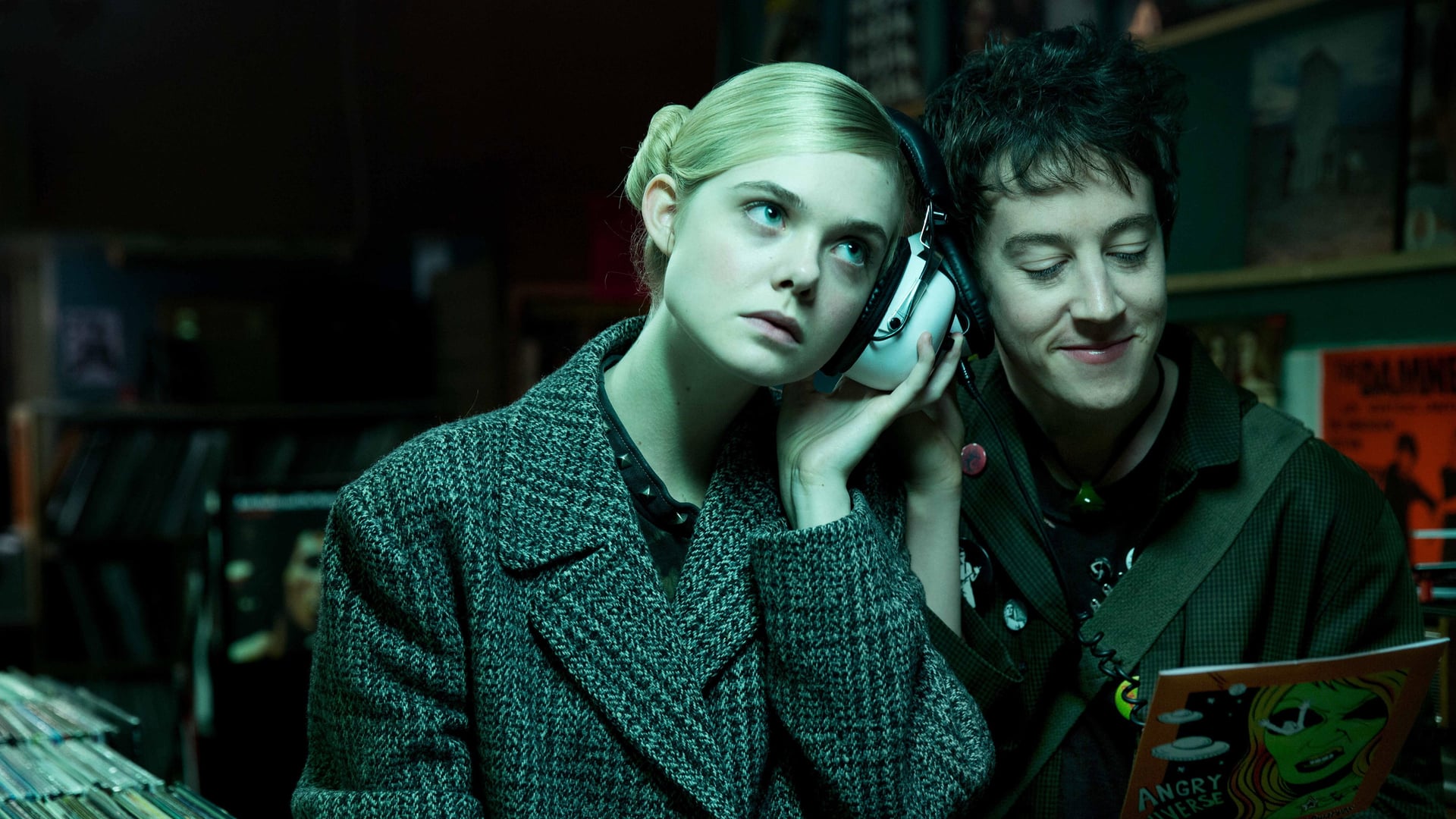 Foto do filme Como Falar com Garotas em Festas