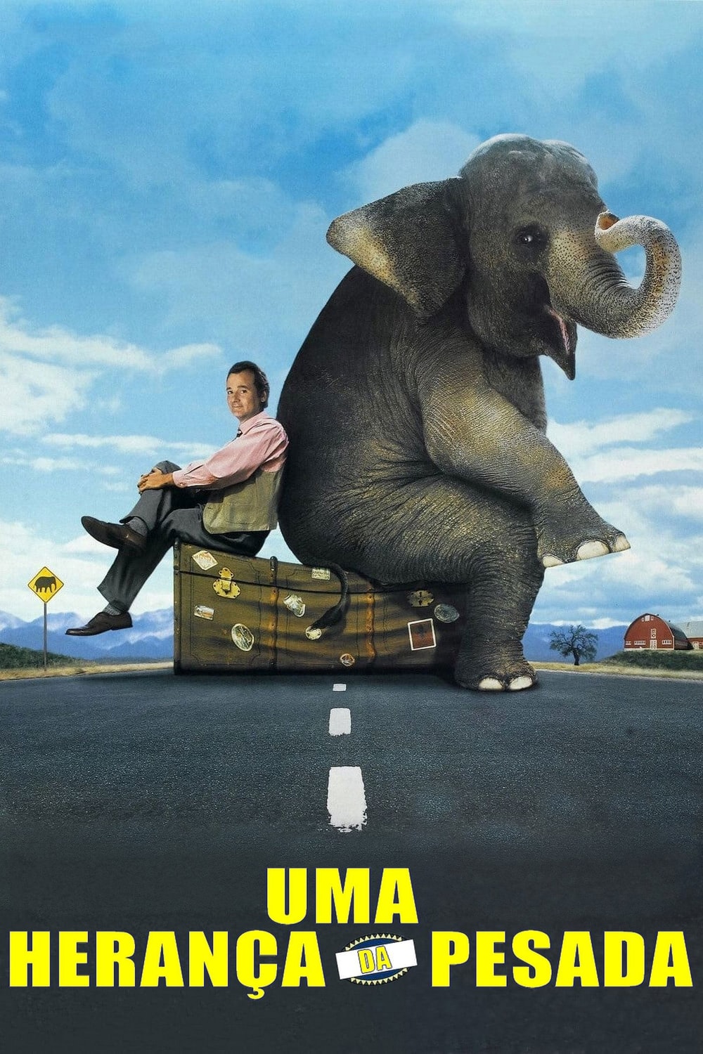 Uma Herança da Pesada