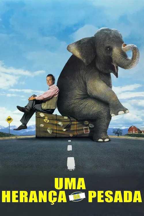 Uma Herança da Pesada