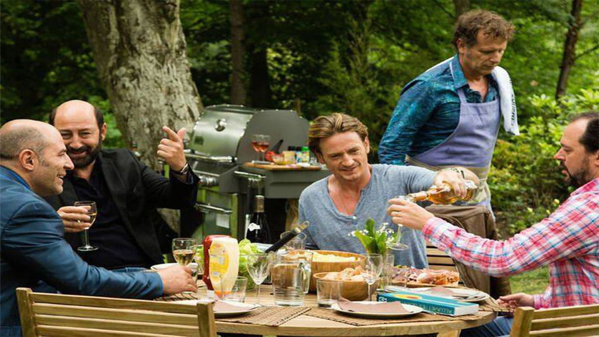 Foto do filme On voulait tout casser