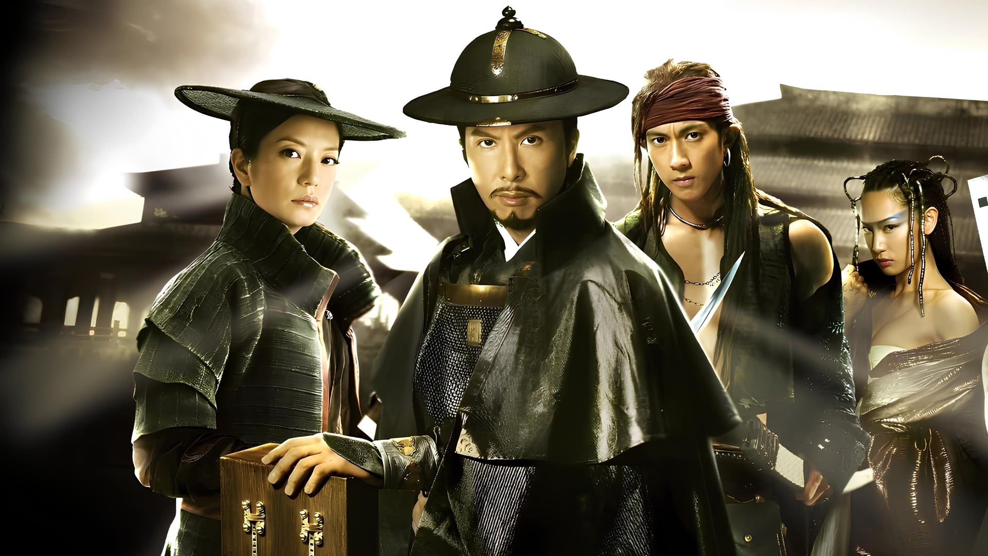 Foto do filme 14 Lâminas