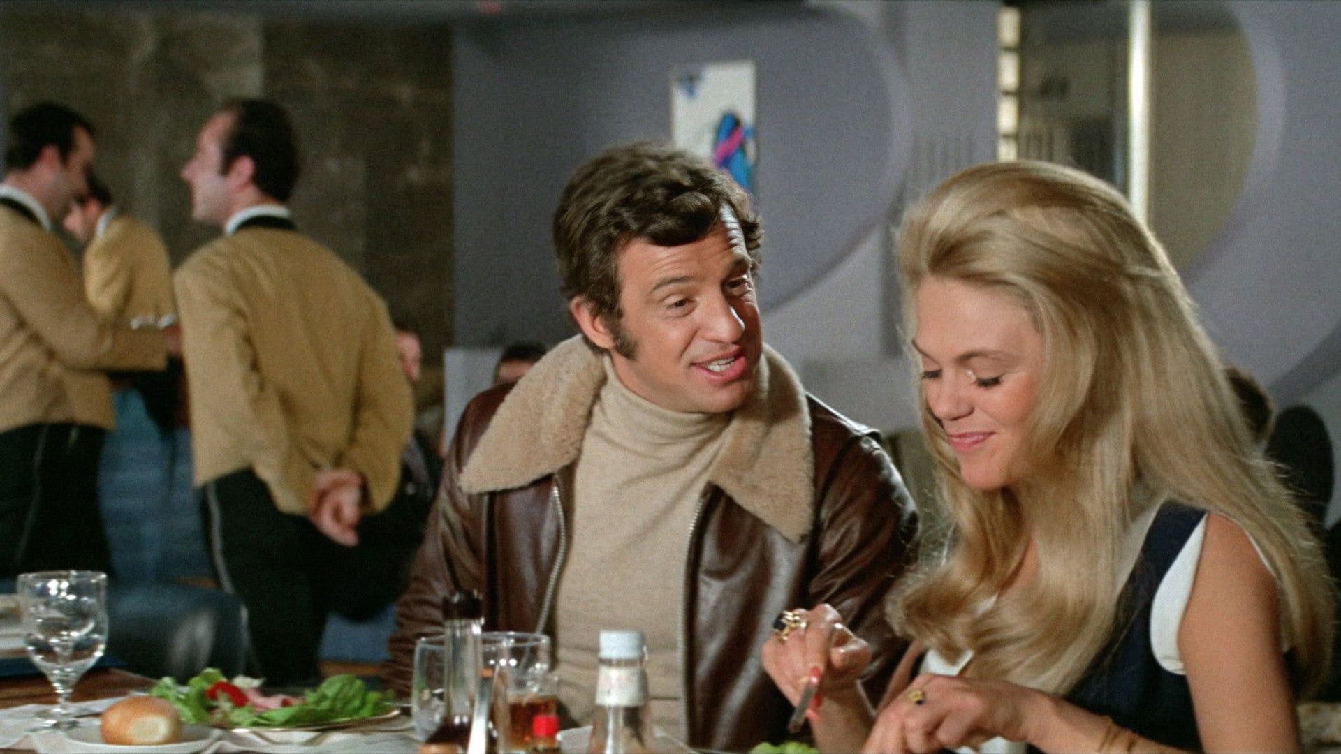 Foto do filme Os Ladrões