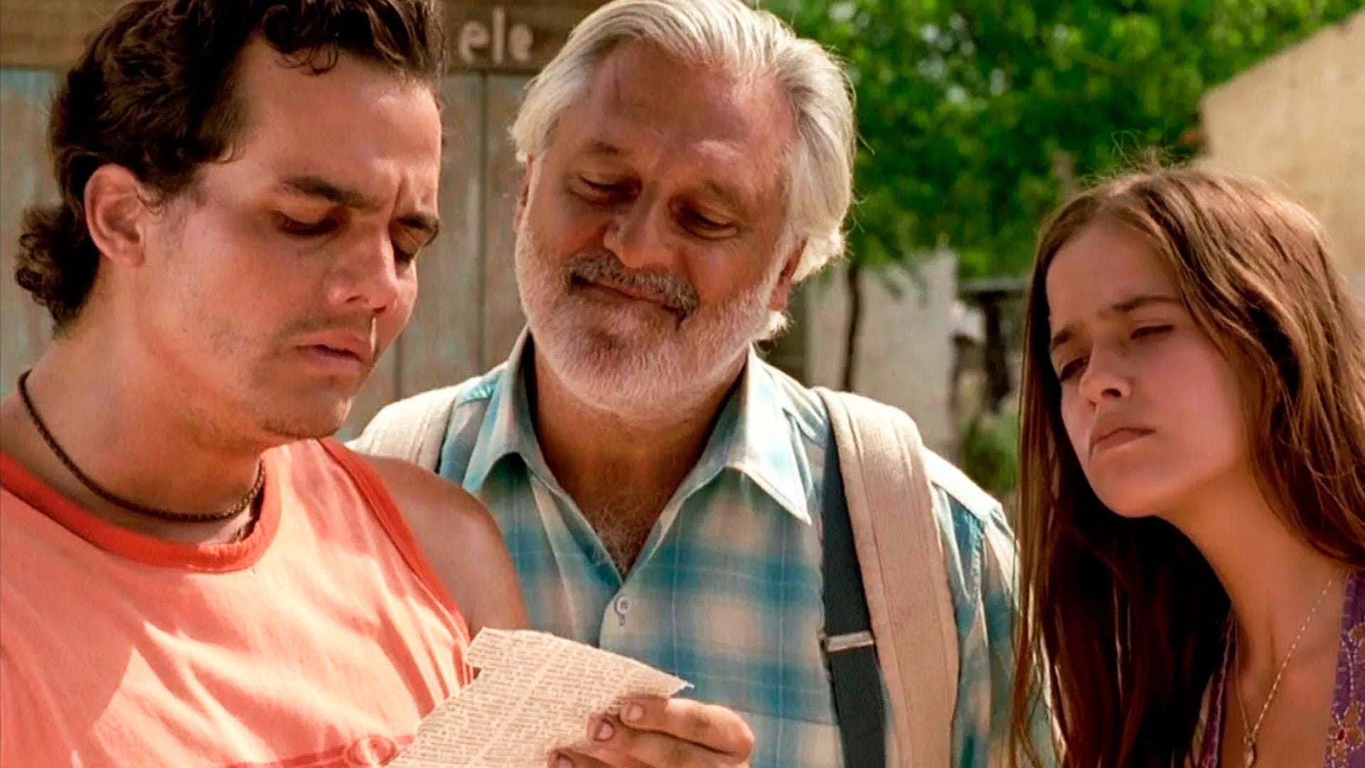 Foto do filme Deus é Brasileiro