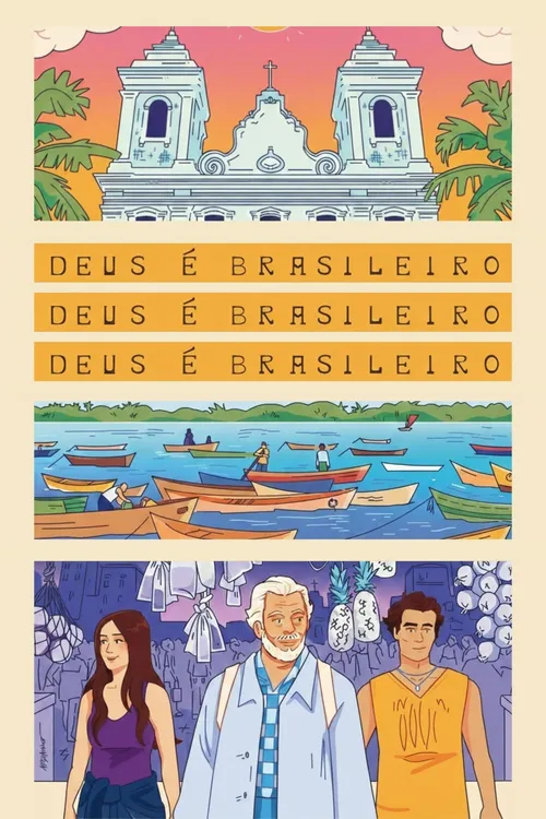 Deus é Brasileiro