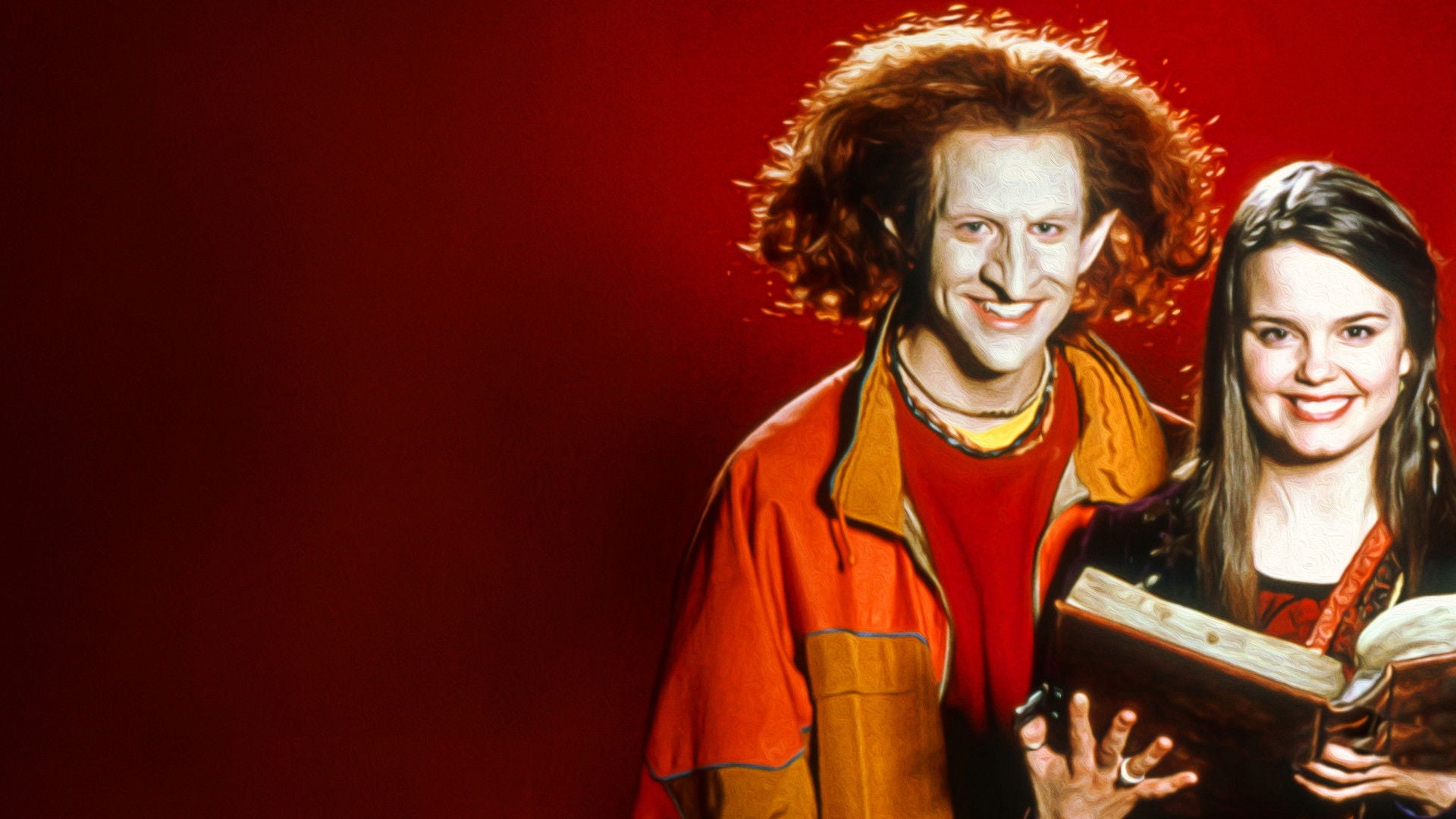 Foto do filme Halloweentown 2: A Vingança de Kalabar