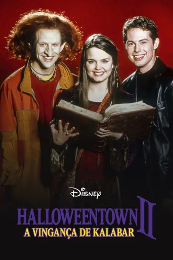 Halloweentown 2: A Vingança de Kalabar