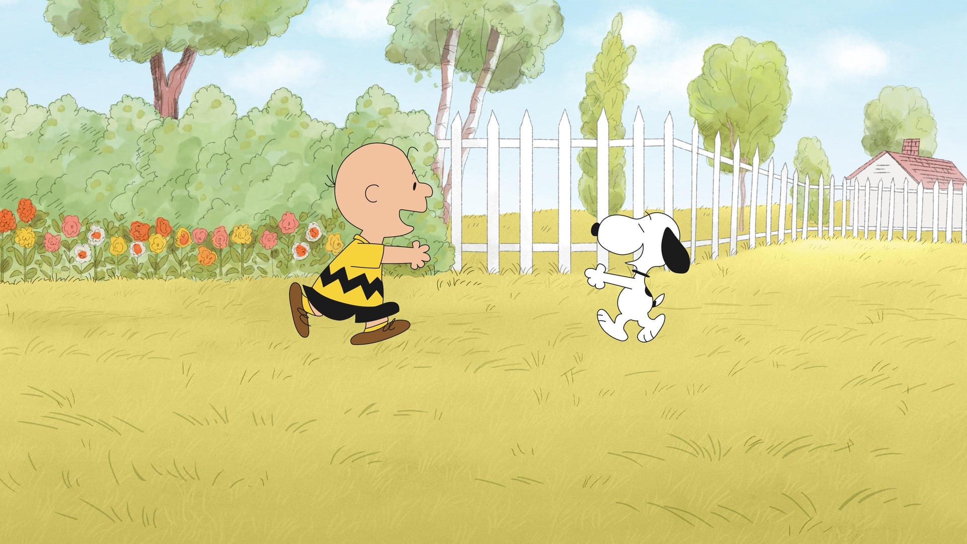 Foto do filme O Cachorro é Seu, Charlie Brown