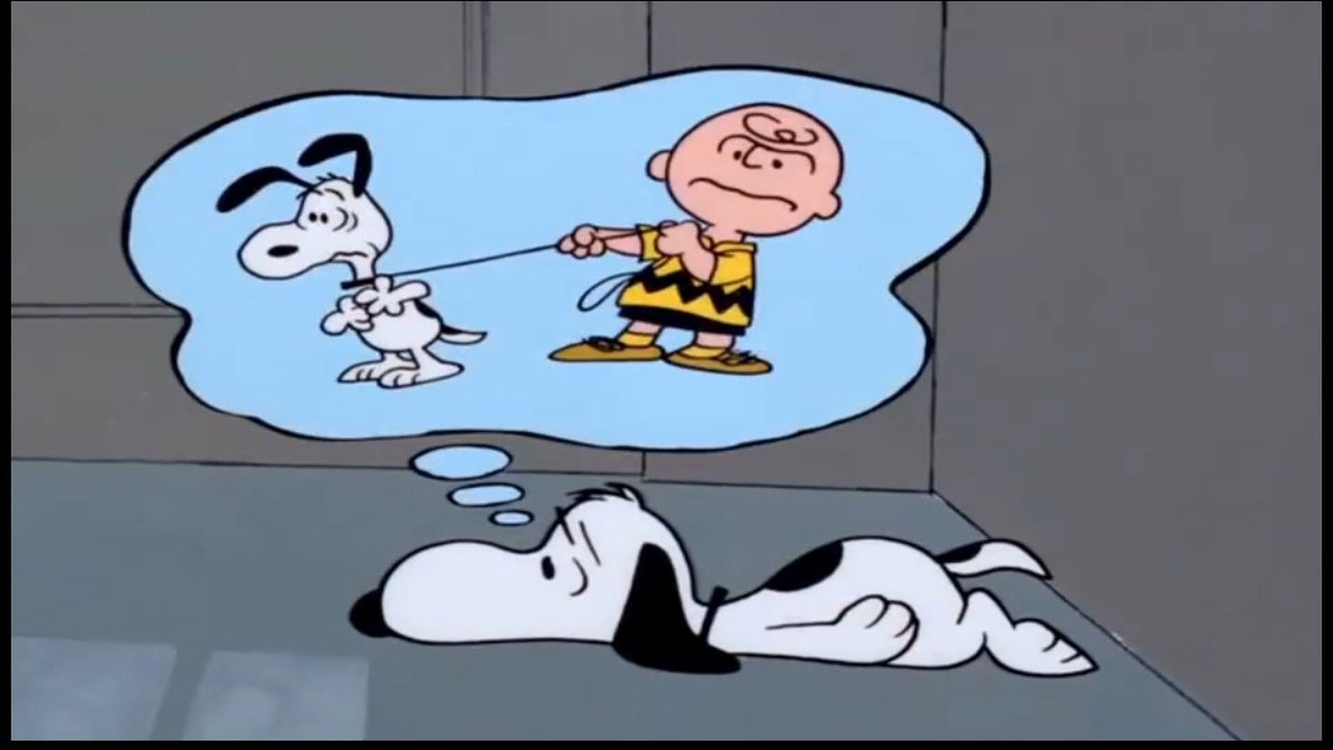 Foto do filme O Cachorro é Seu, Charlie Brown