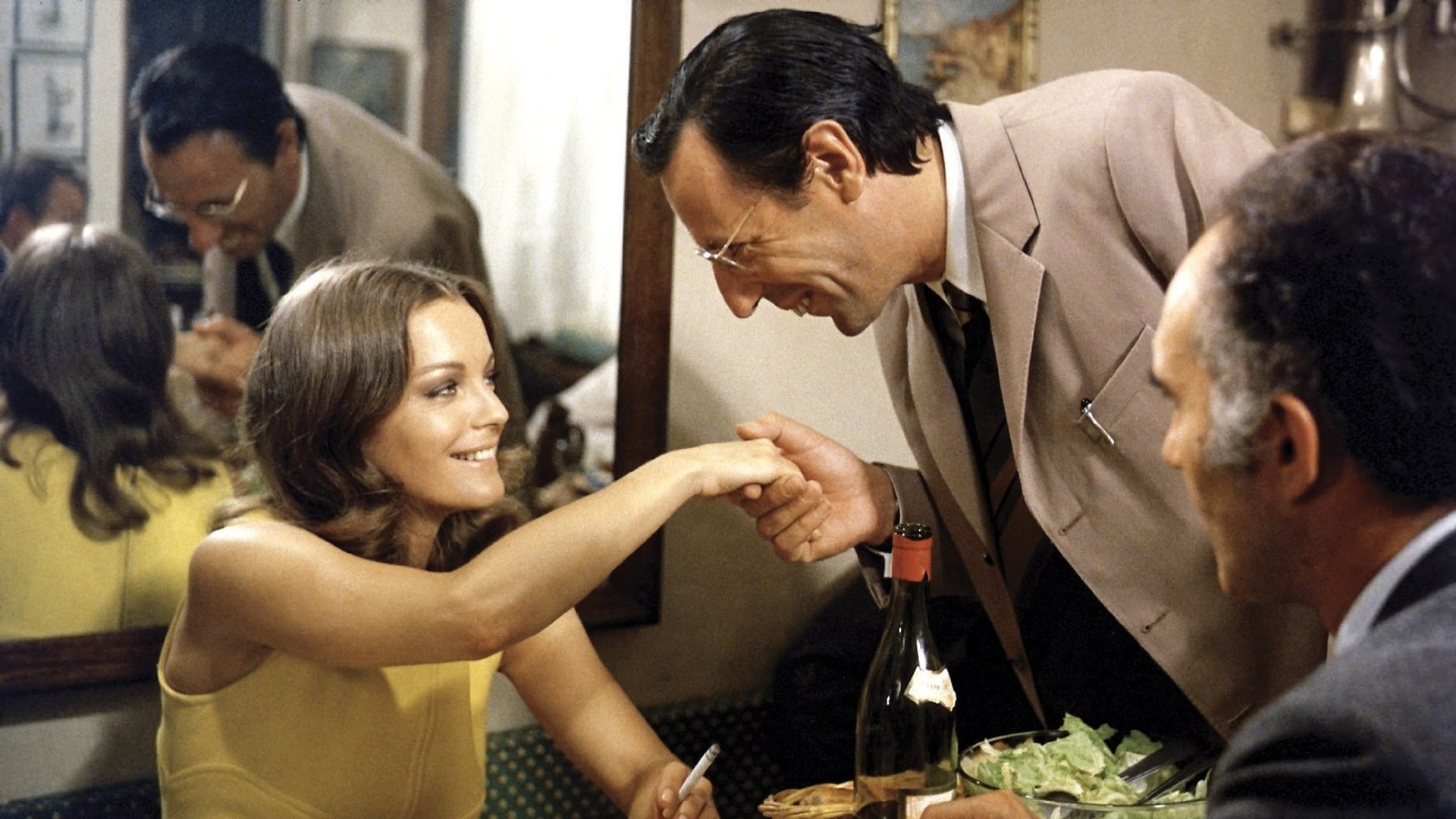 Foto do filme As Coisas da Vida