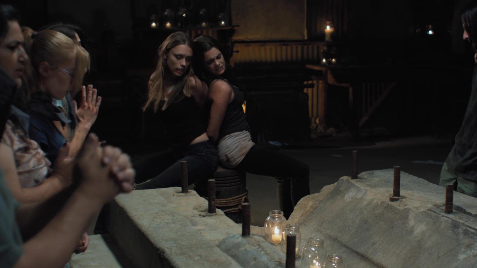 Foto do filme The Graves