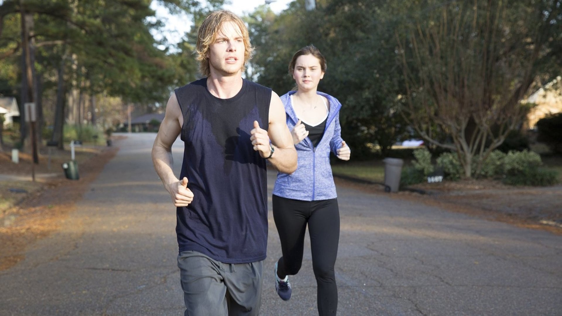 Foto do filme Coração de Corredor